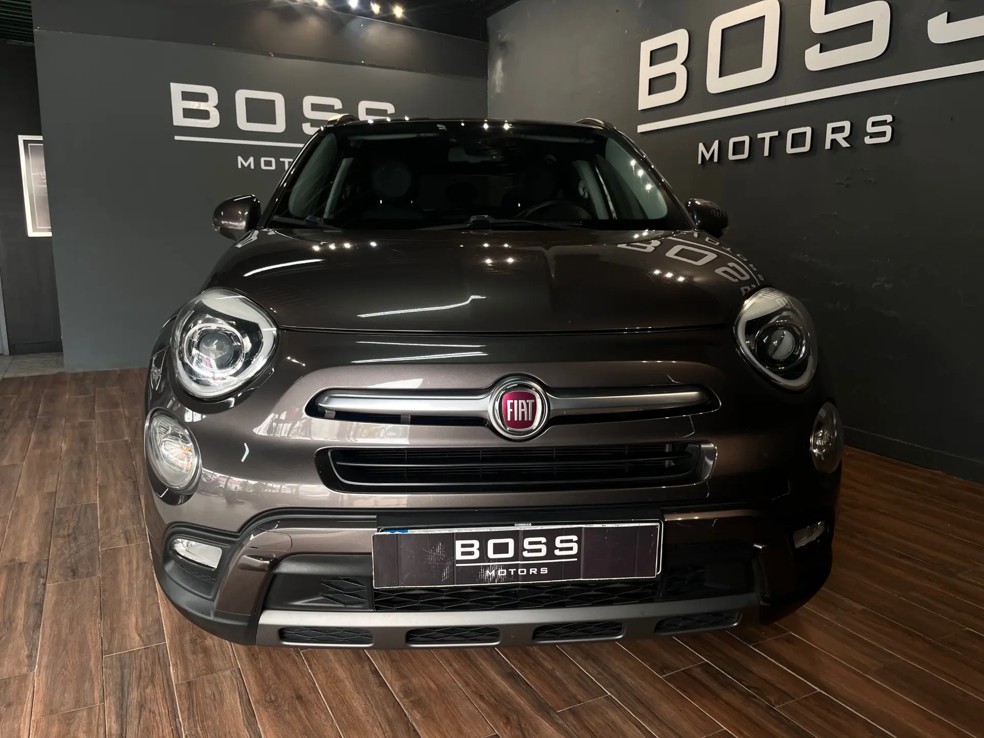 Fiat 500X 1.6 MJ City Cross J18 S&S 8