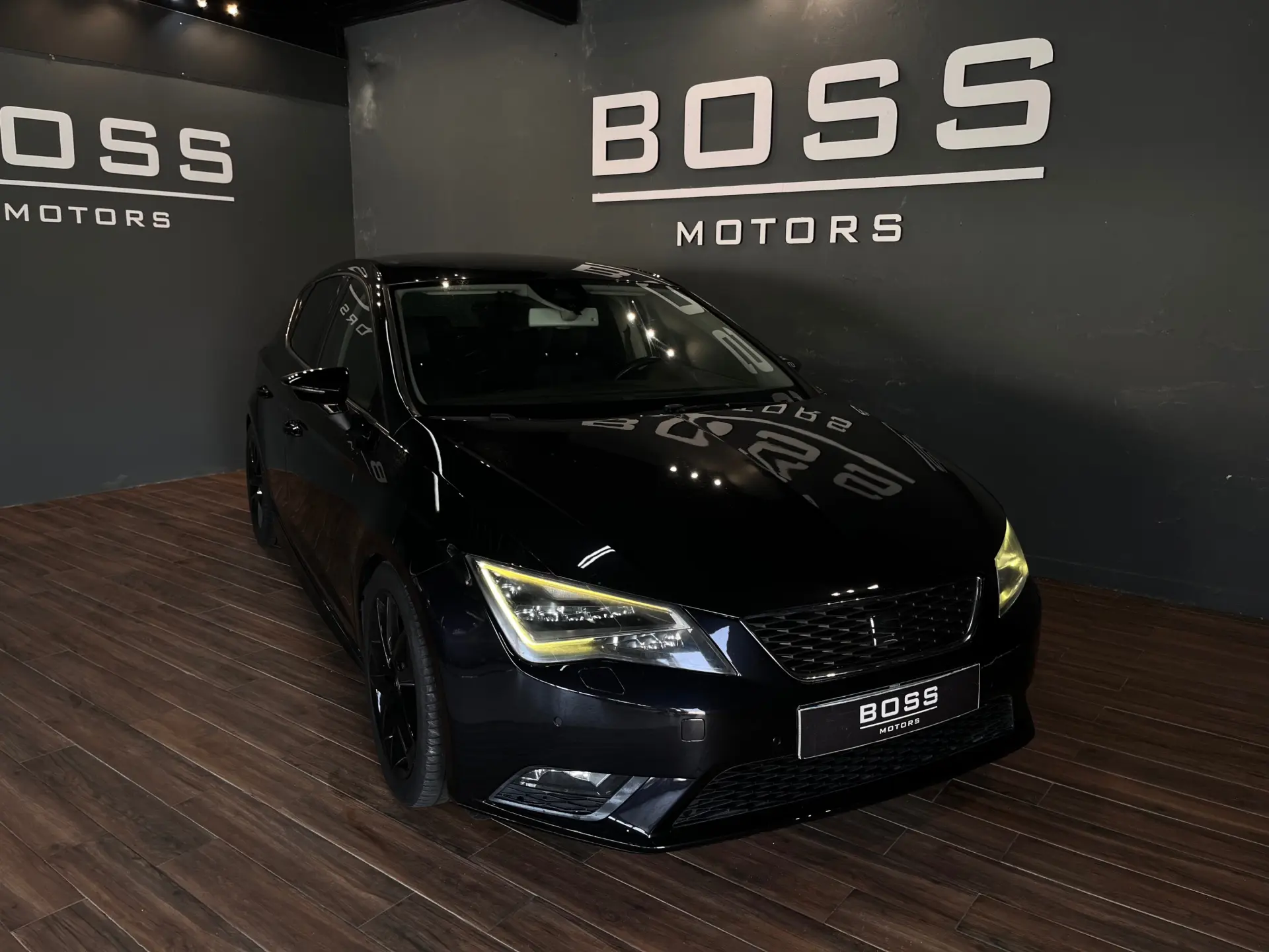 SEAT Leon 1.6 TDI S&S Style 7