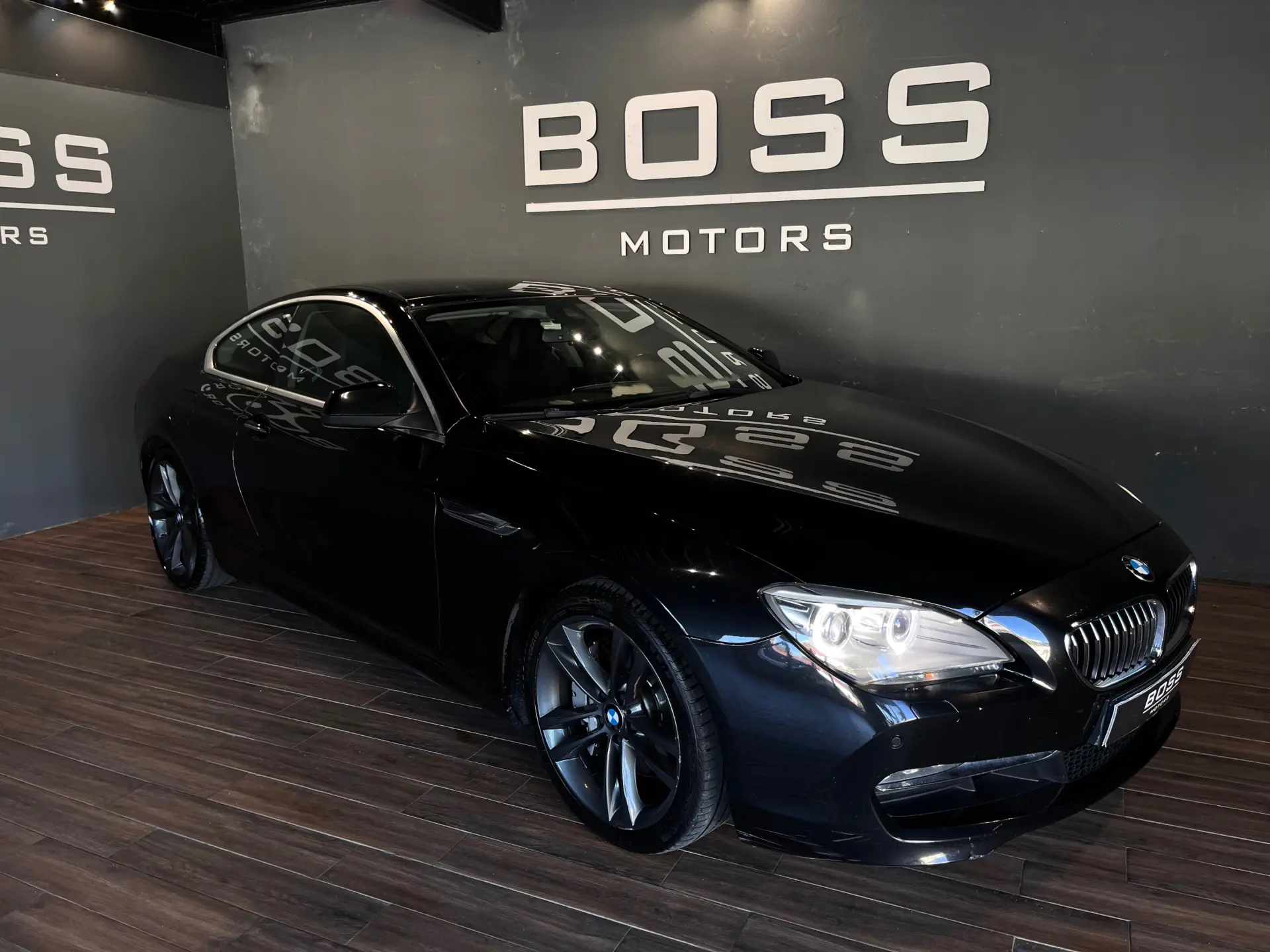BMW 640 d 3