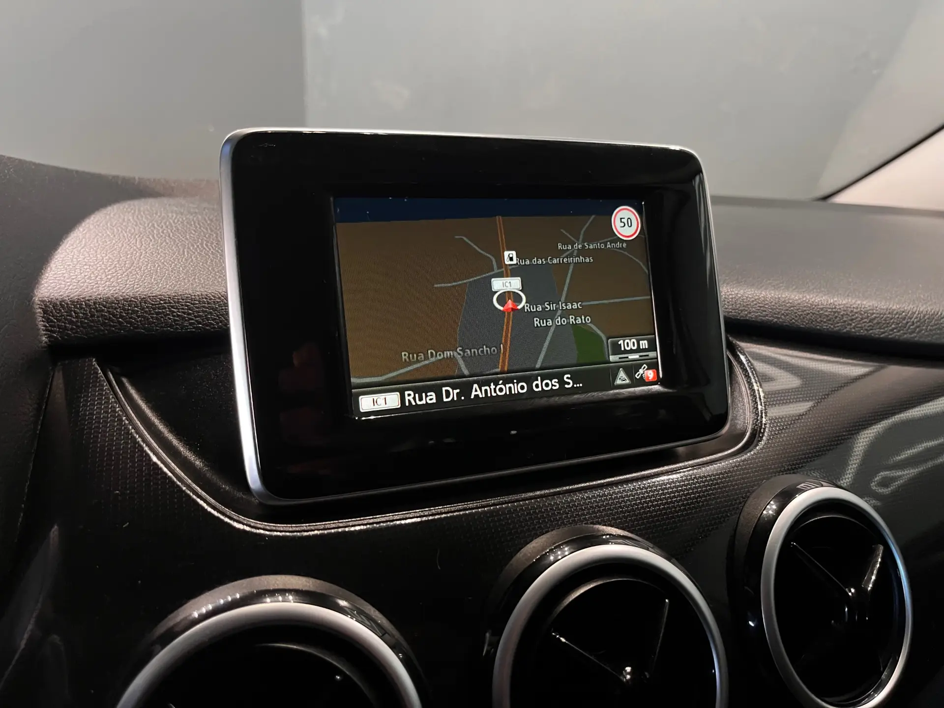 Mercedes-Benz B 180 (CDI) d Urban 25