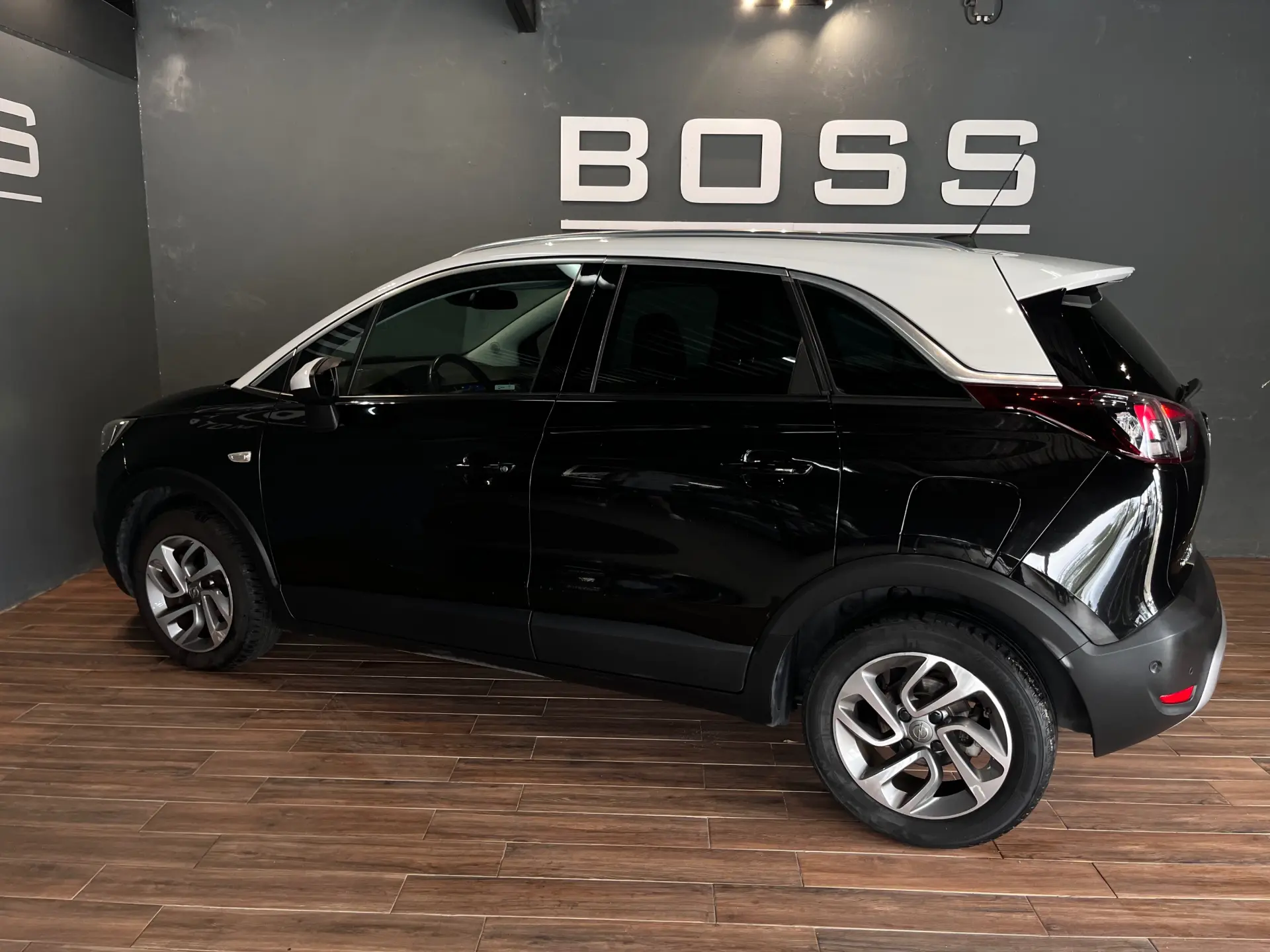 Opel Crossland X 1.6 CDTi Innovation 12