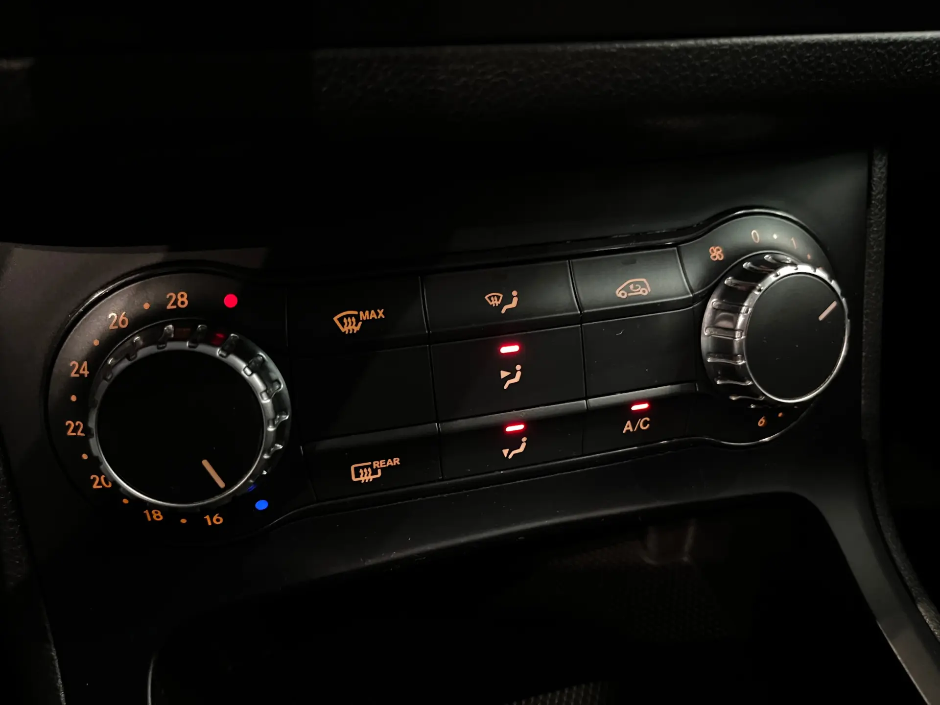 Mercedes-Benz B 180 (CDI) d Urban 18