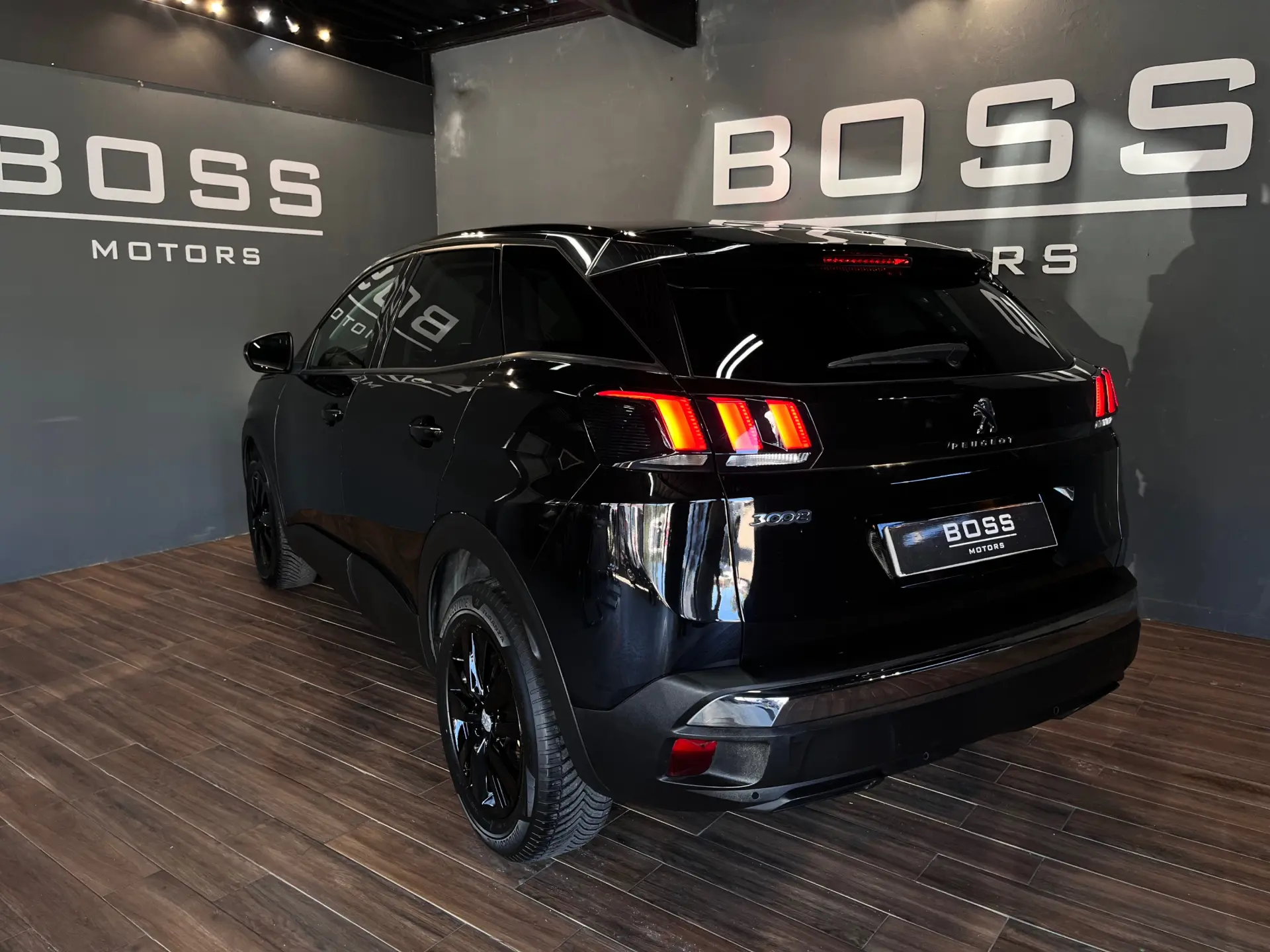 Peugeot 3008 BlueHDi 130 Stop & Start EAT8 Active 6