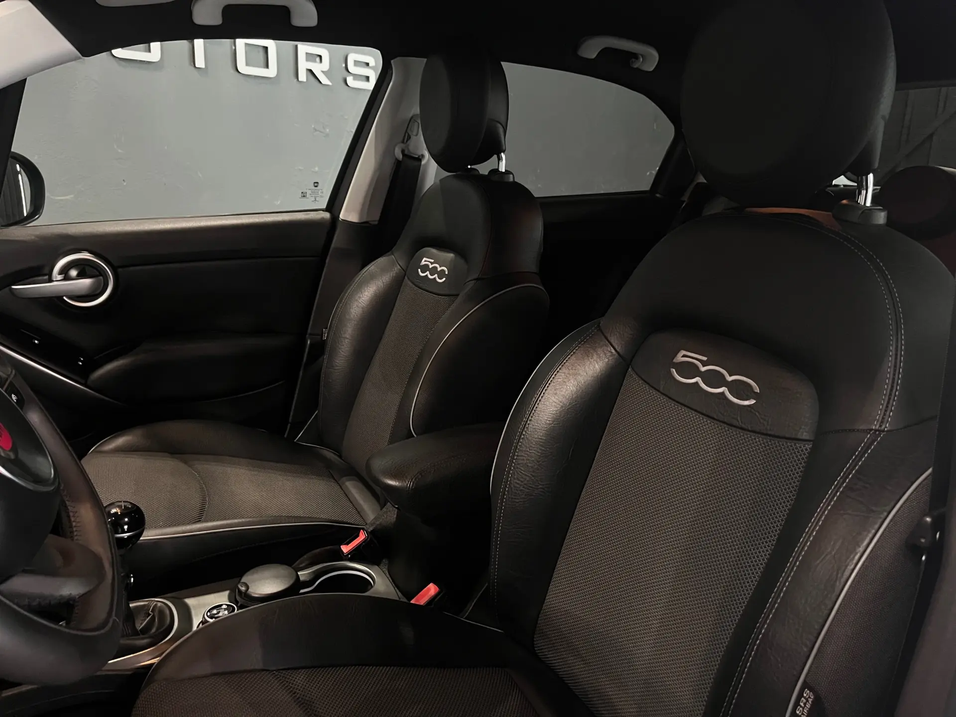 Fiat 500X 1.6 MJ City Cross J18 S&S 21