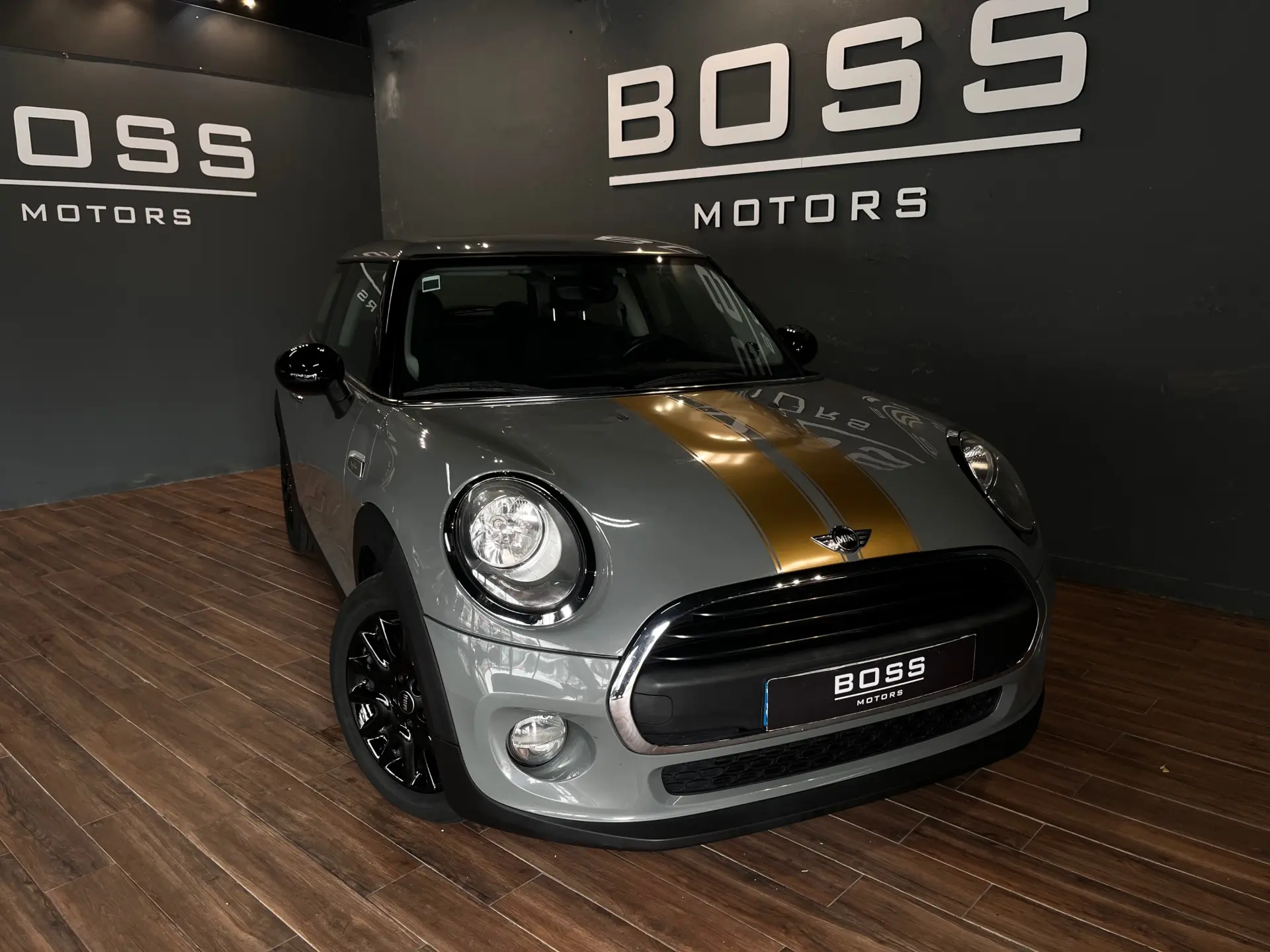 MINI 3 Portas One D 1