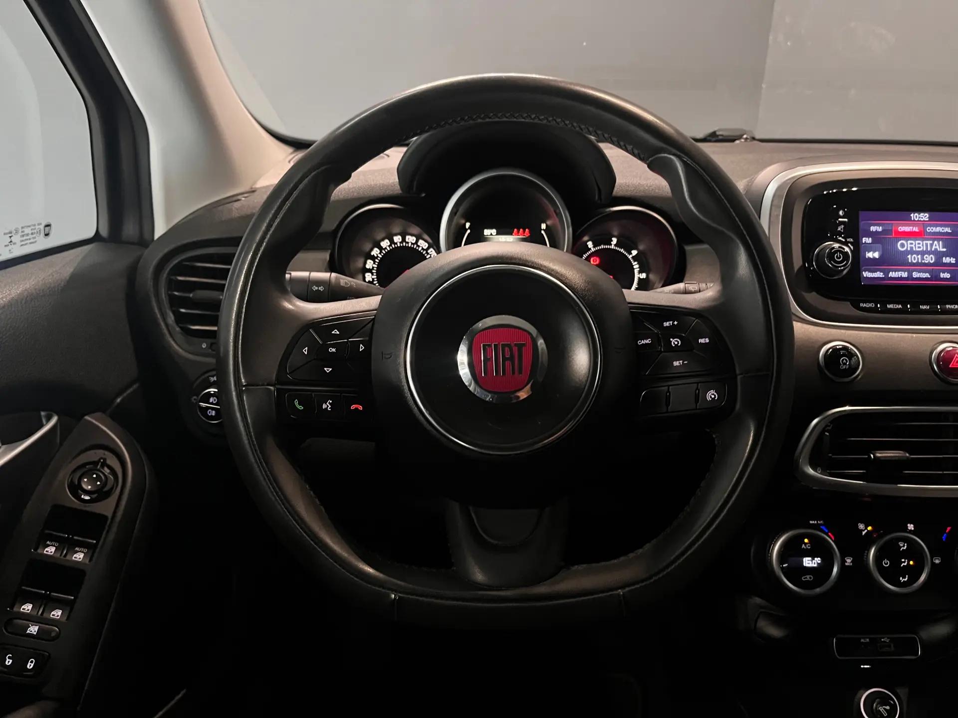 Fiat 500X 1.6 MJ City Cross J18 S&S 16