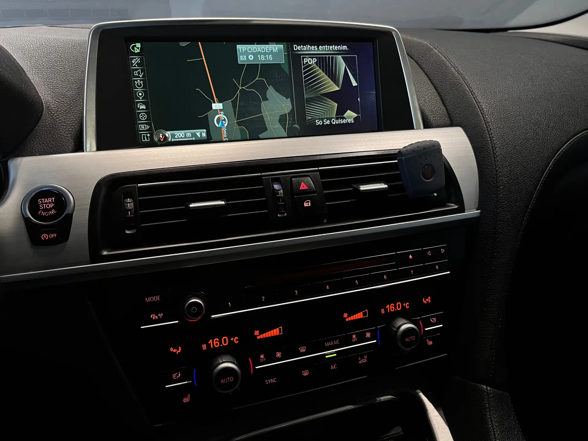 BMW 640 d 25