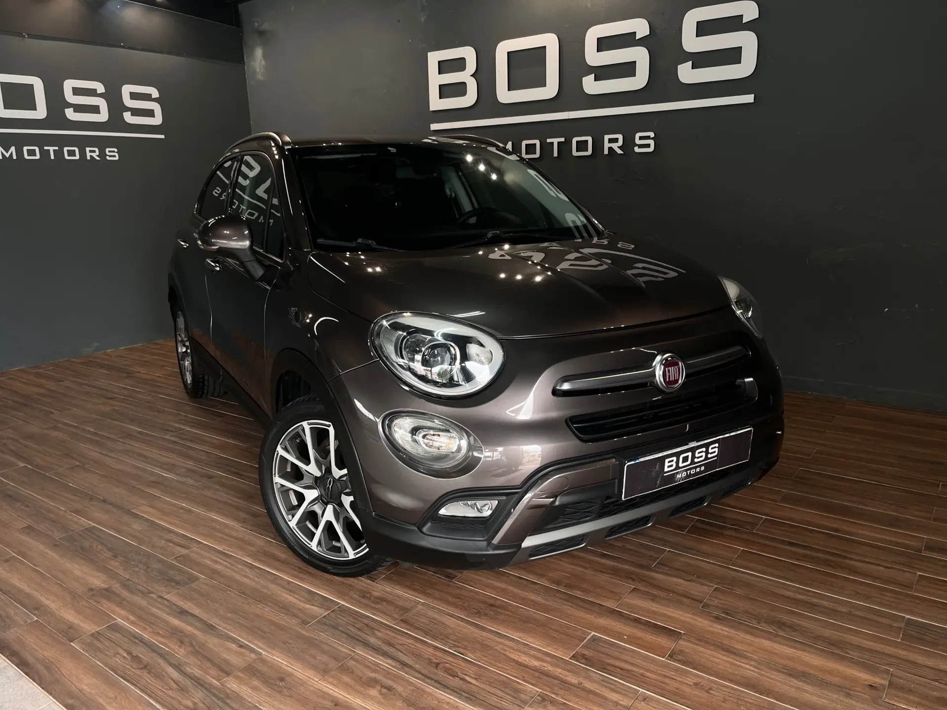 Fiat 500X 1.6 MJ City Cross J18 S&S 4