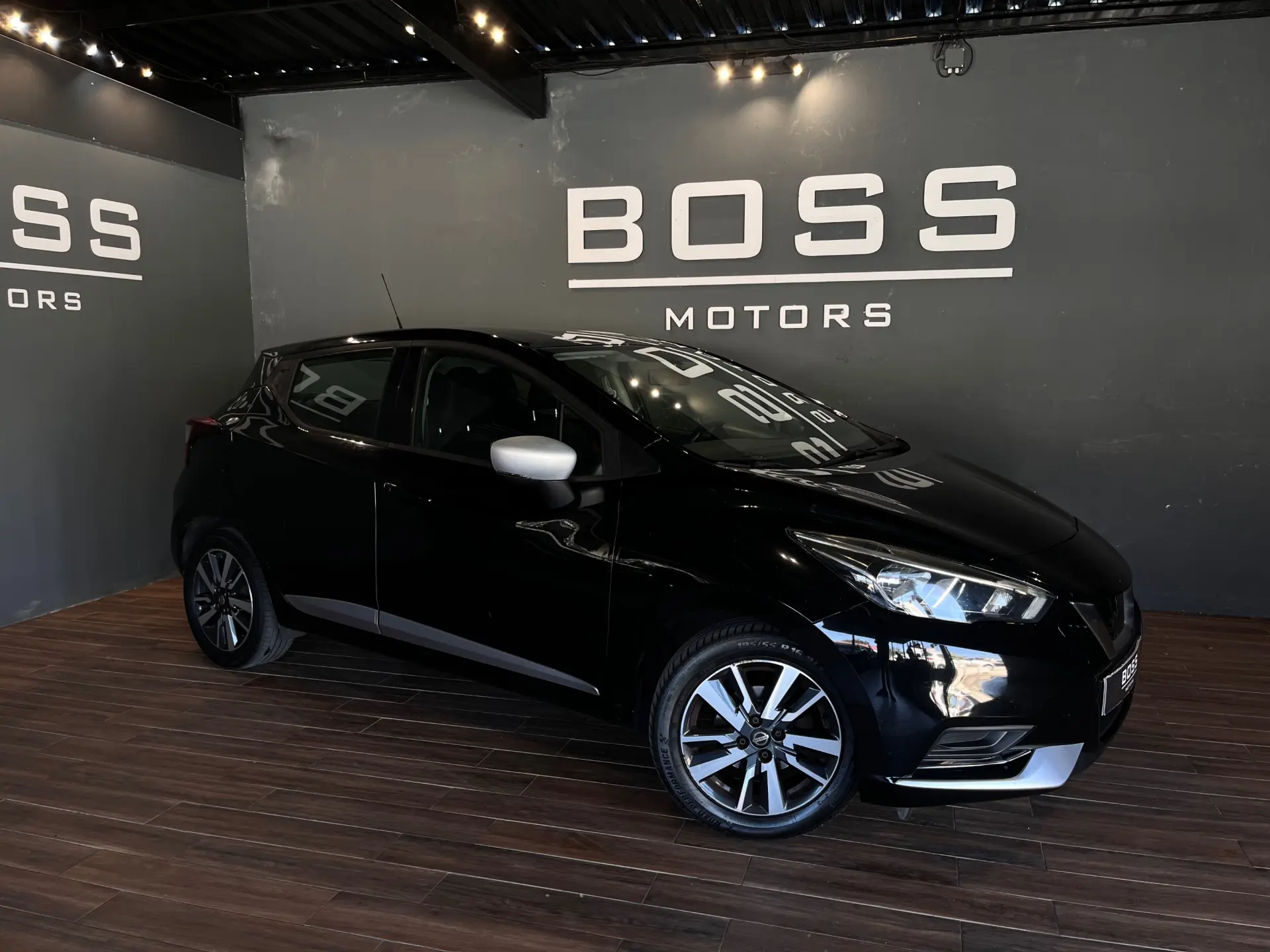 Nissan Micra 0.9 IG-T N-Connecta S/S 3