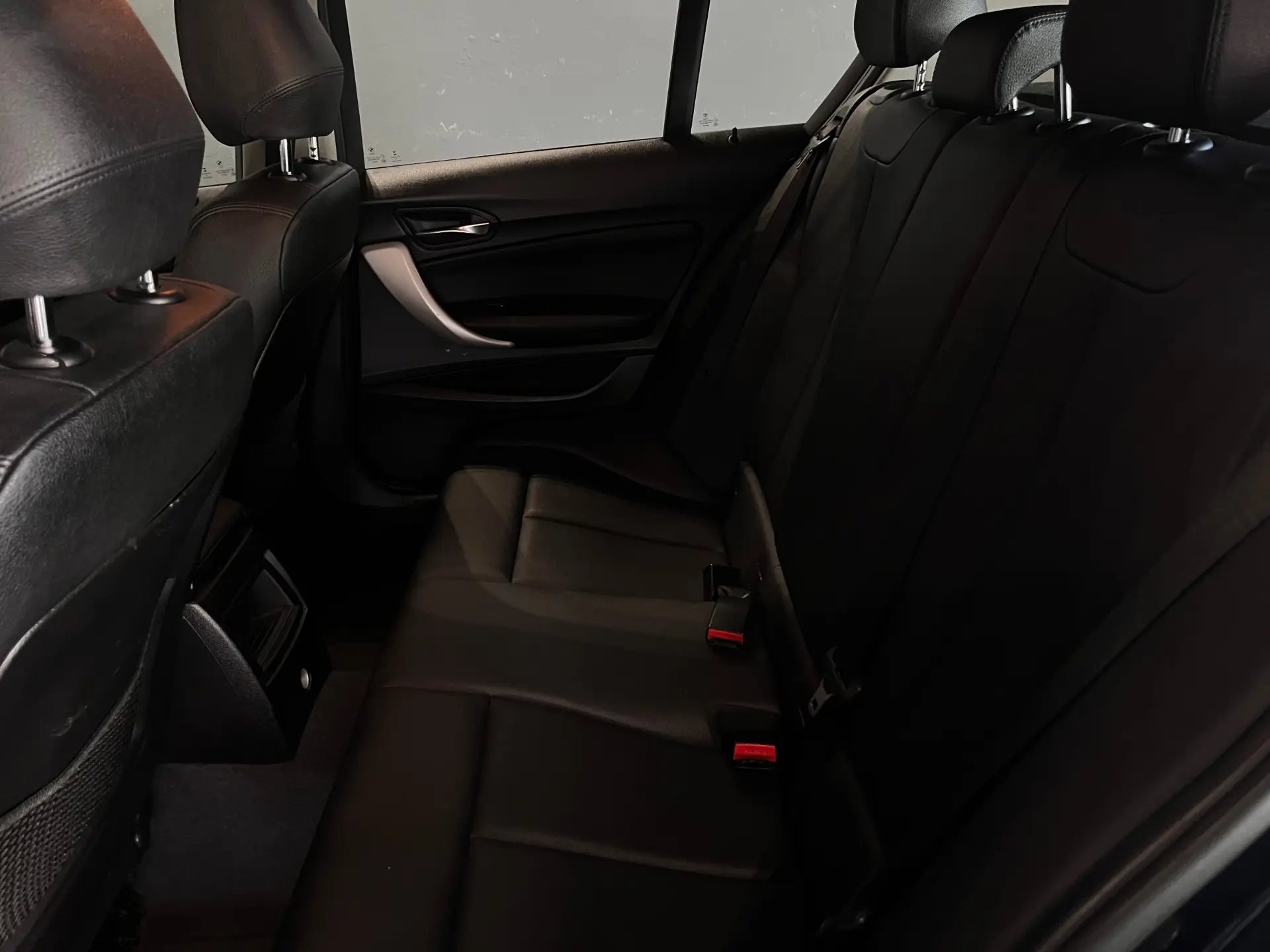 BMW 116 d EfficientDynamics Edition 9