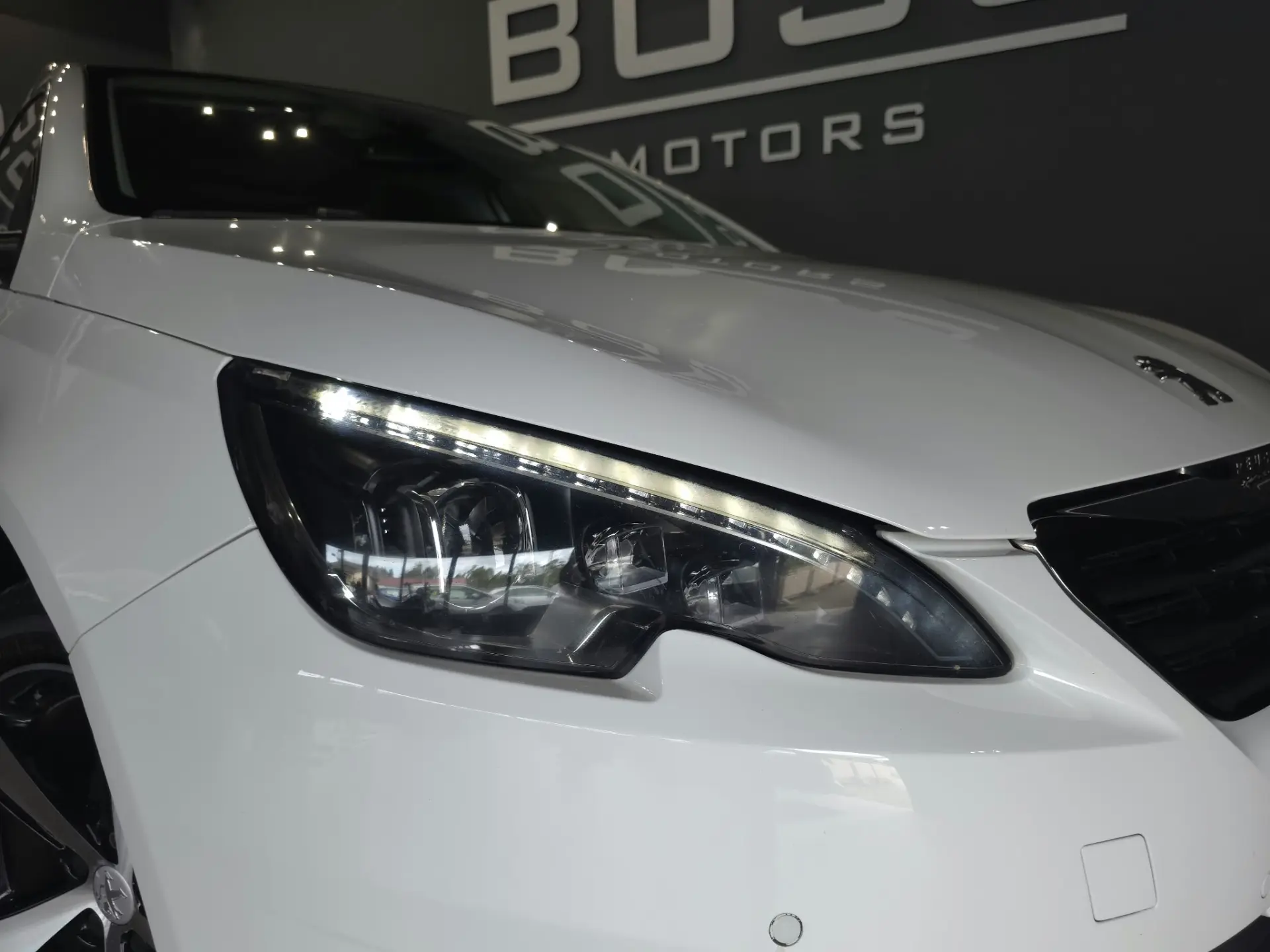 Peugeot 308 SW 1.6 BlueHDi Allure 7