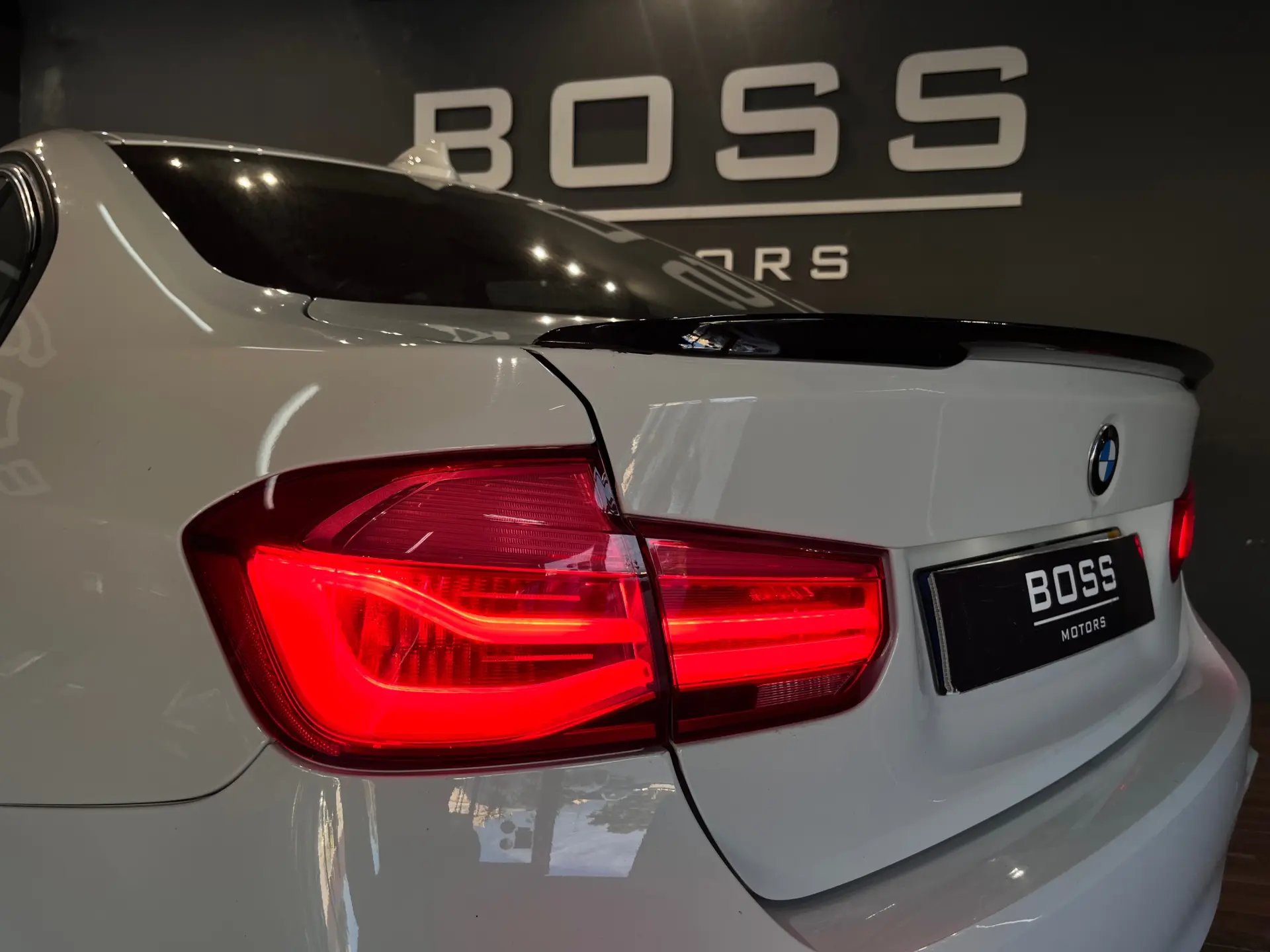 BMW 318 d Line Sport 10