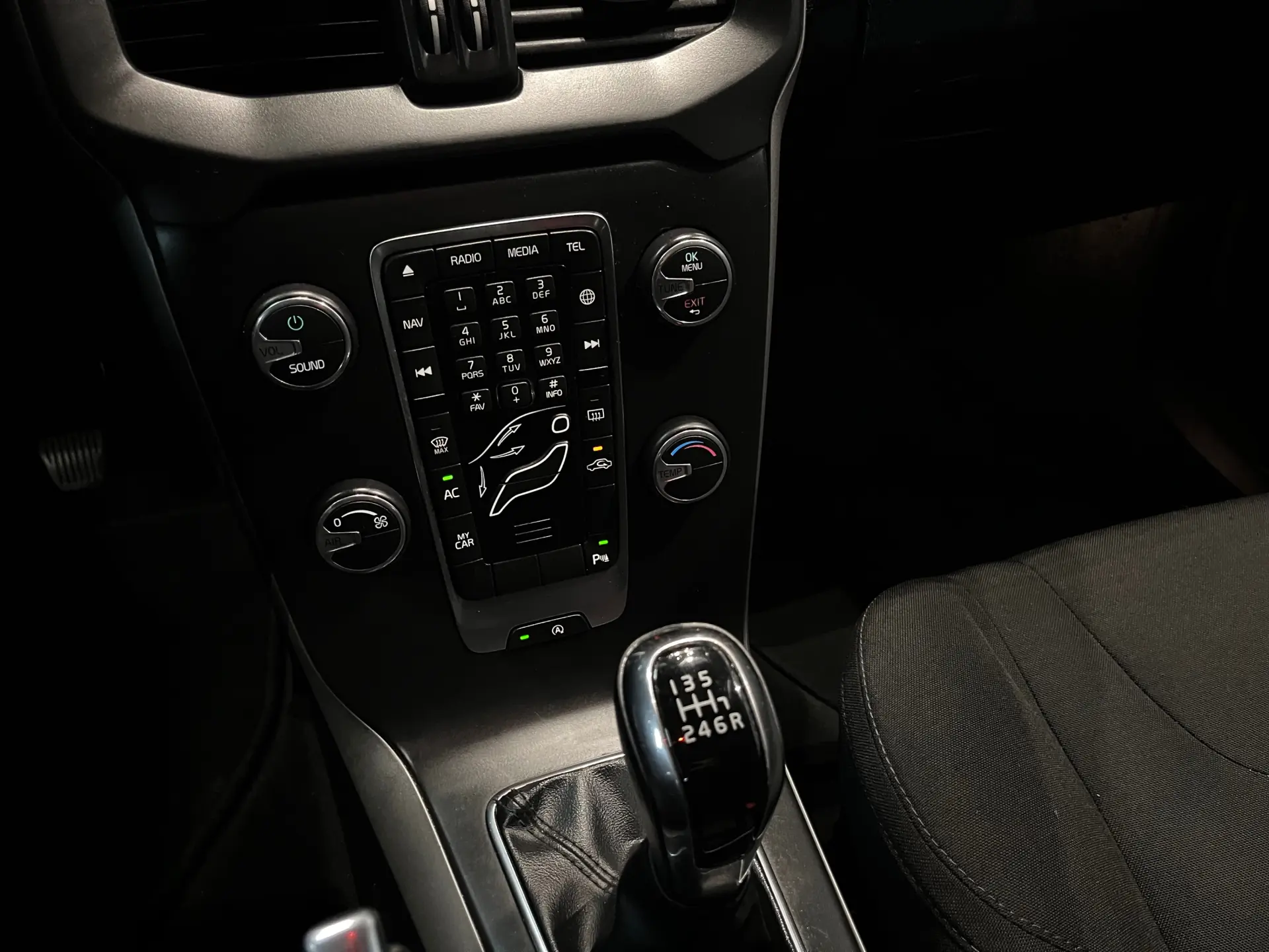 Volvo V40 20