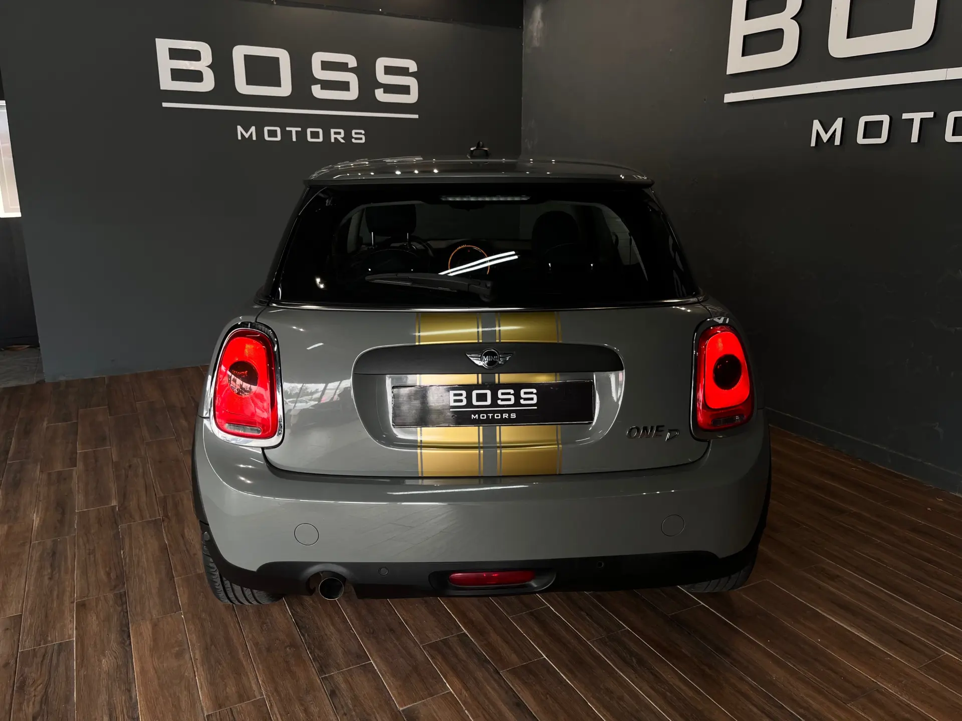 MINI 3 Portas One D 11