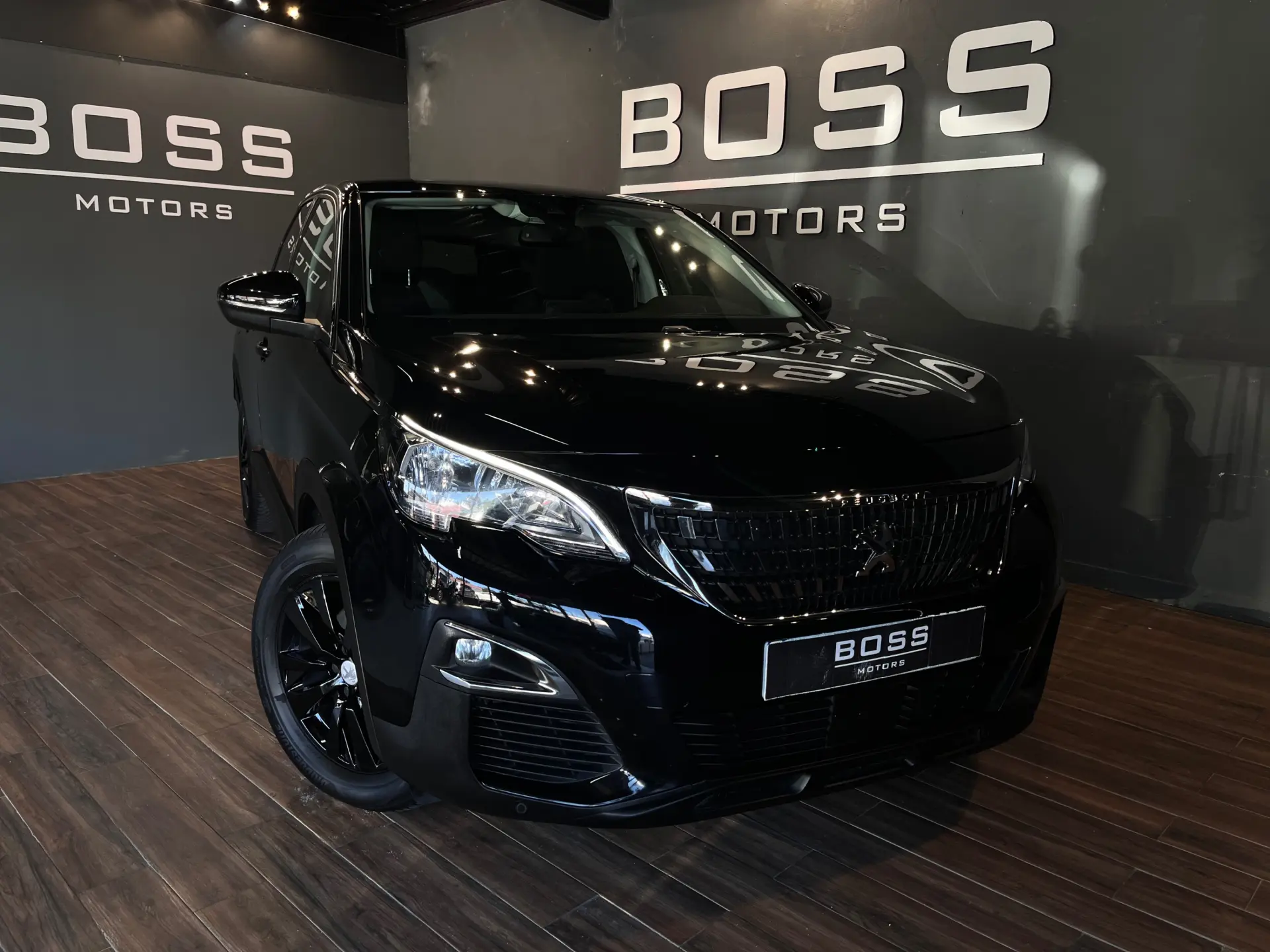 Peugeot 3008 BlueHDi 130 Stop & Start EAT8 Active 1