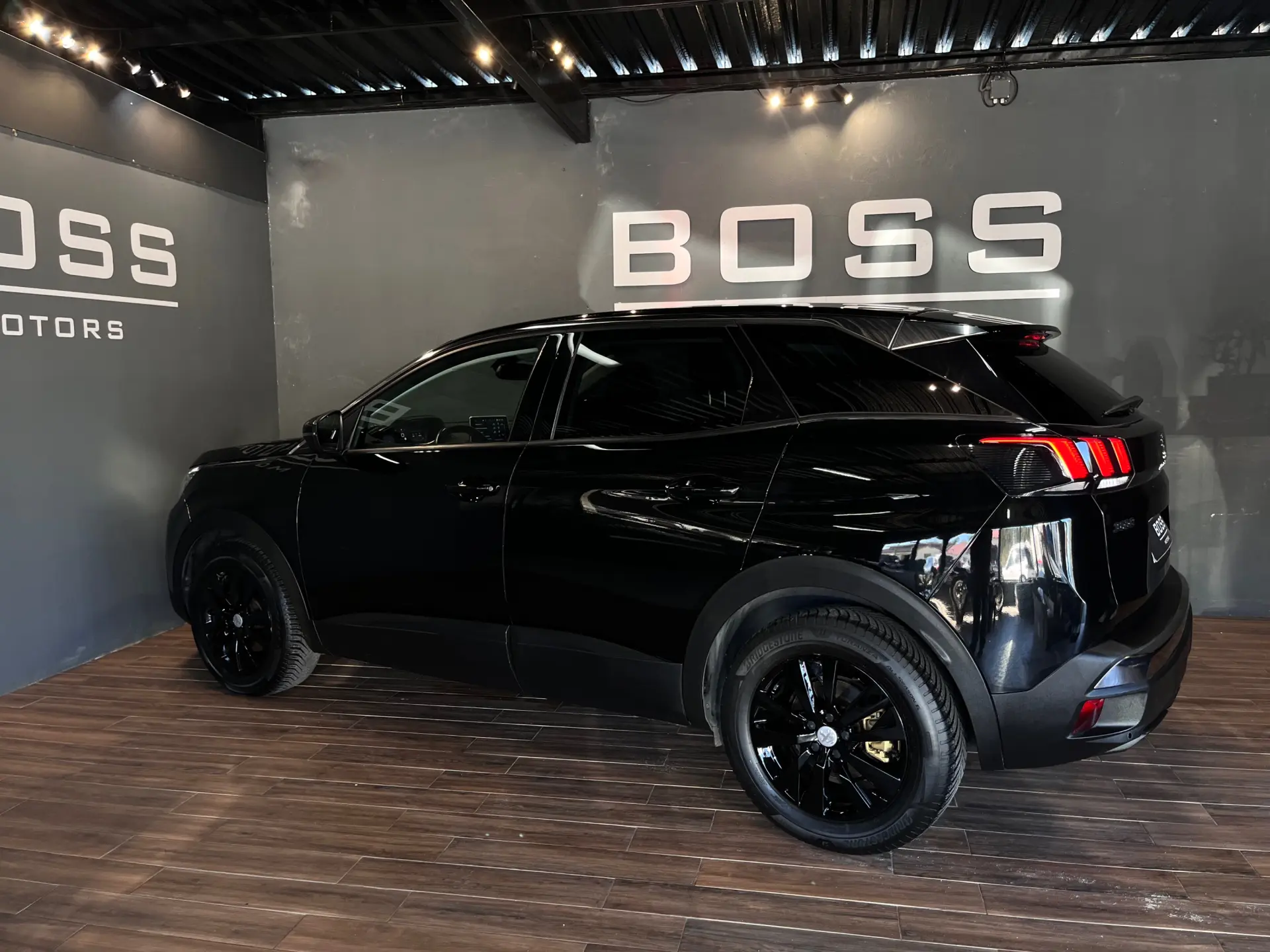 Peugeot 3008 BlueHDi 130 Stop & Start EAT8 Active 7