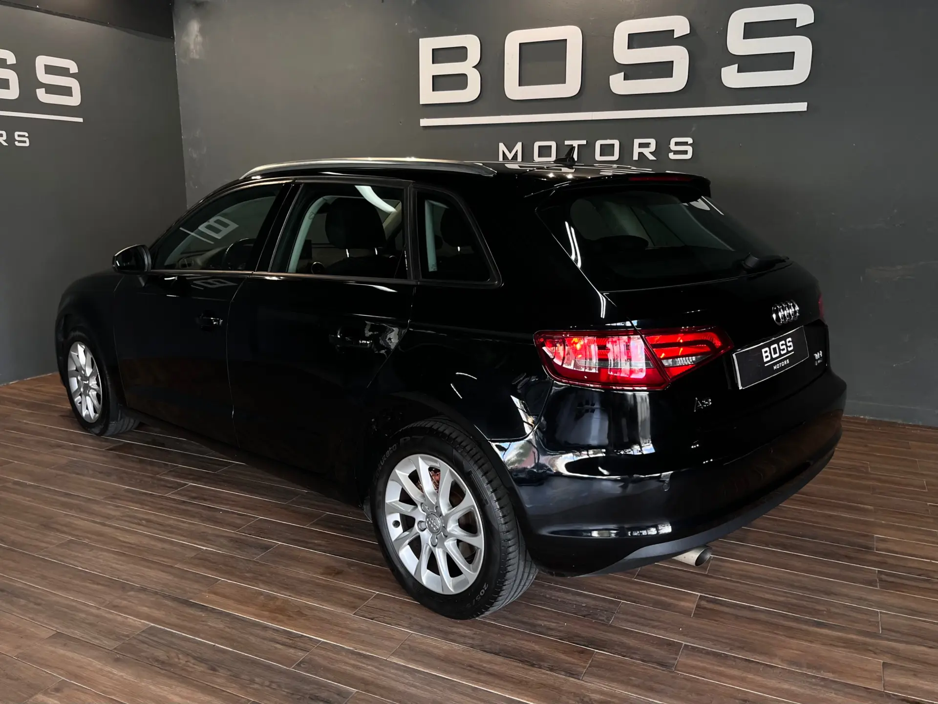 Audi A3 Sportback 1.6 TDI 10