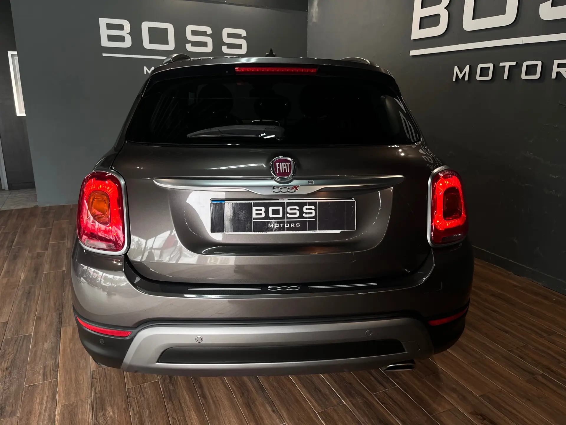 Fiat 500X 1.6 MJ City Cross J18 S&S 9