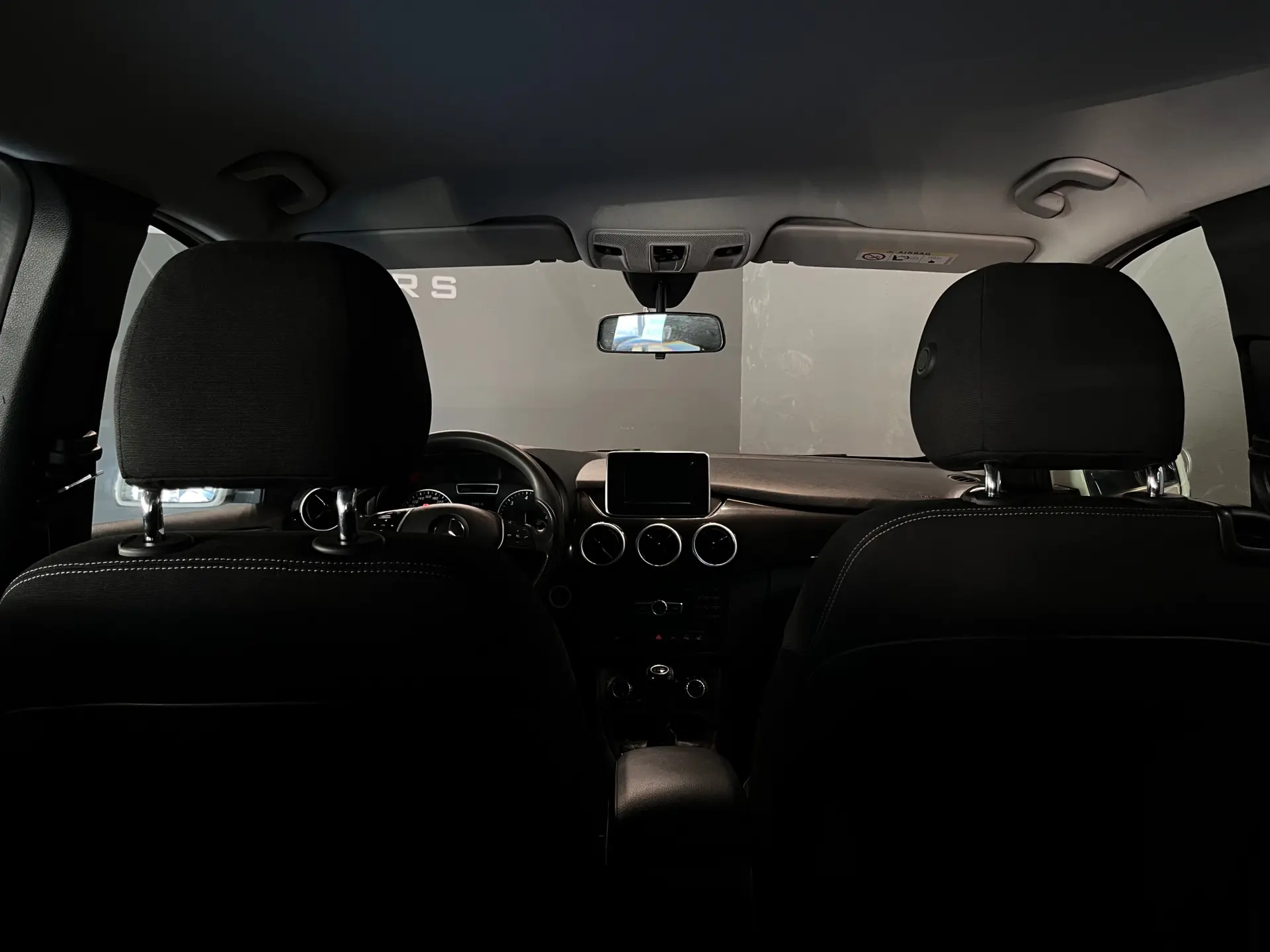 Mercedes-Benz B 180 (CDI) d Urban 11