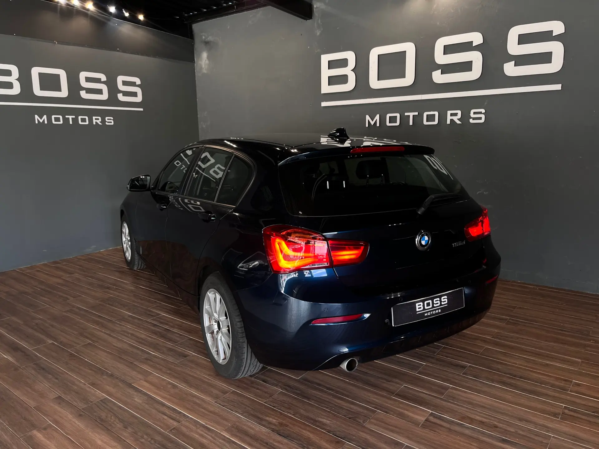 BMW 116 d EfficientDynamics Edition 5
