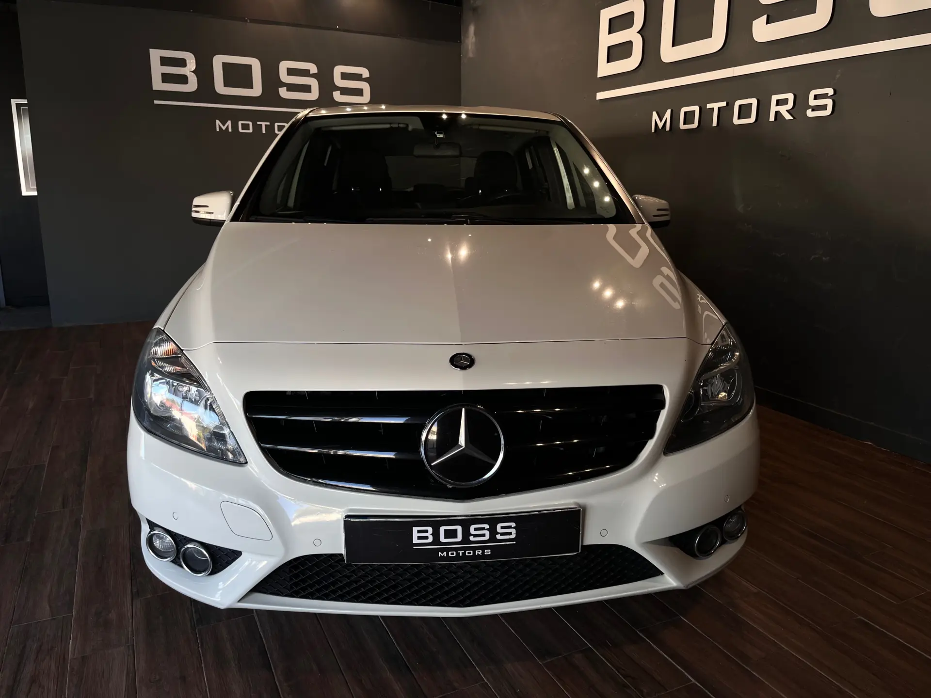 Mercedes-Benz B 180 (CDI) d Urban 6