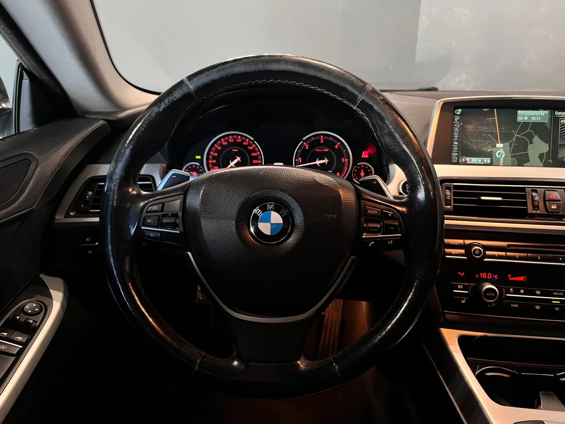 BMW 640 d 14