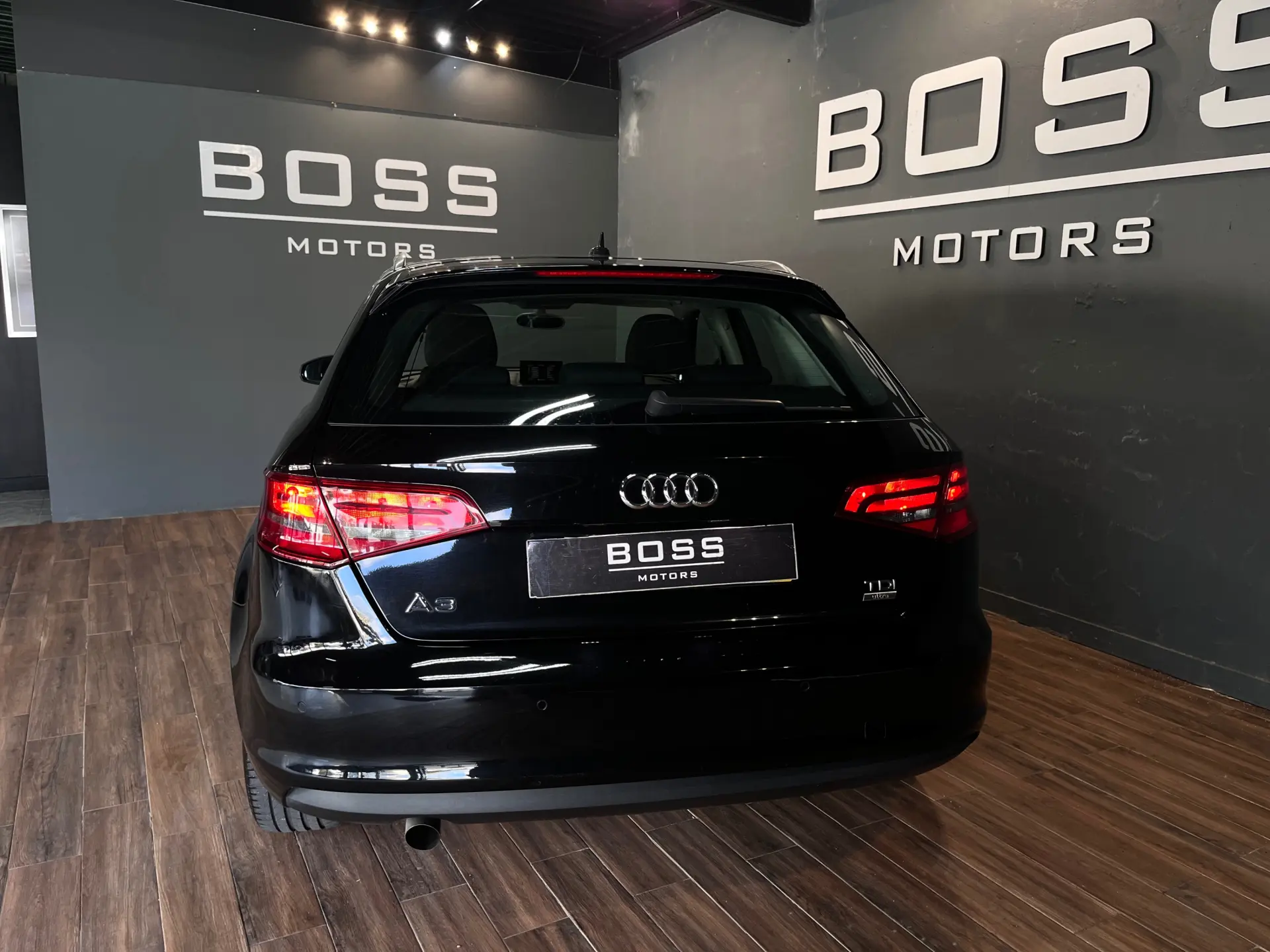 Audi A3 Sportback 1.6 TDI 11