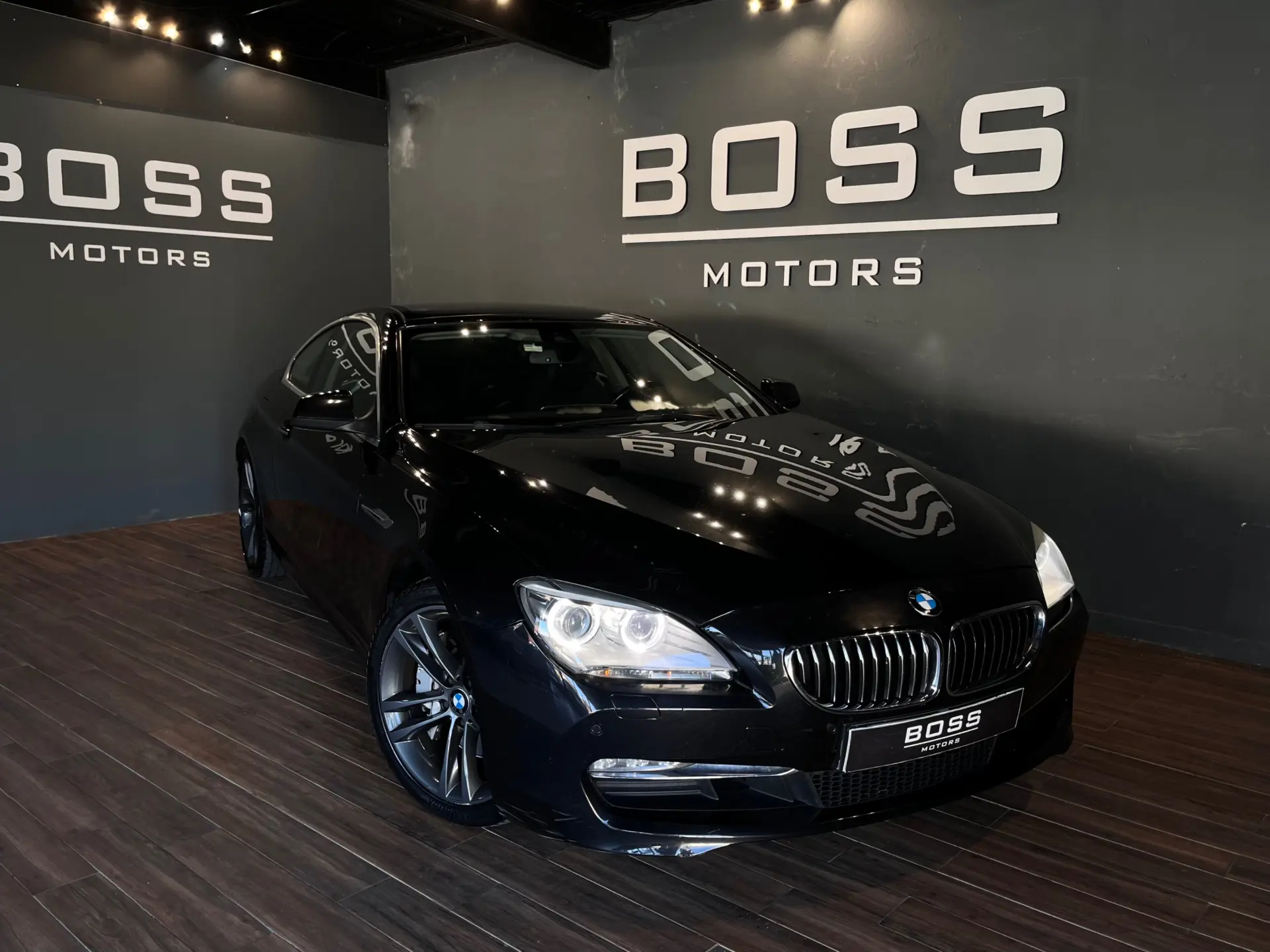 BMW 640 d 1