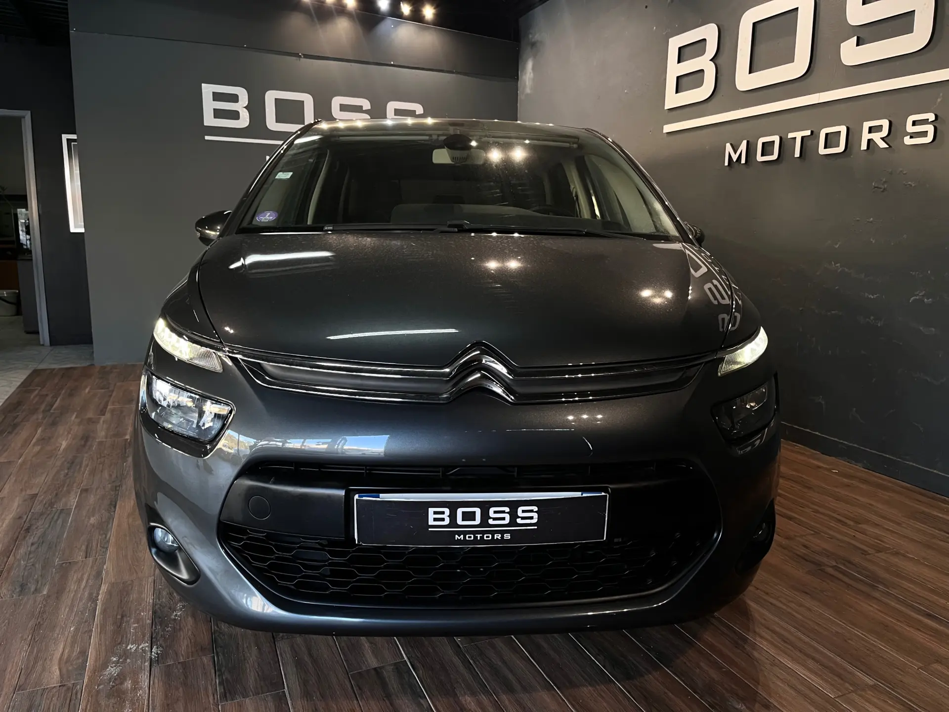 Citroen C4 Picasso 1.2 PureTech Seduction 5