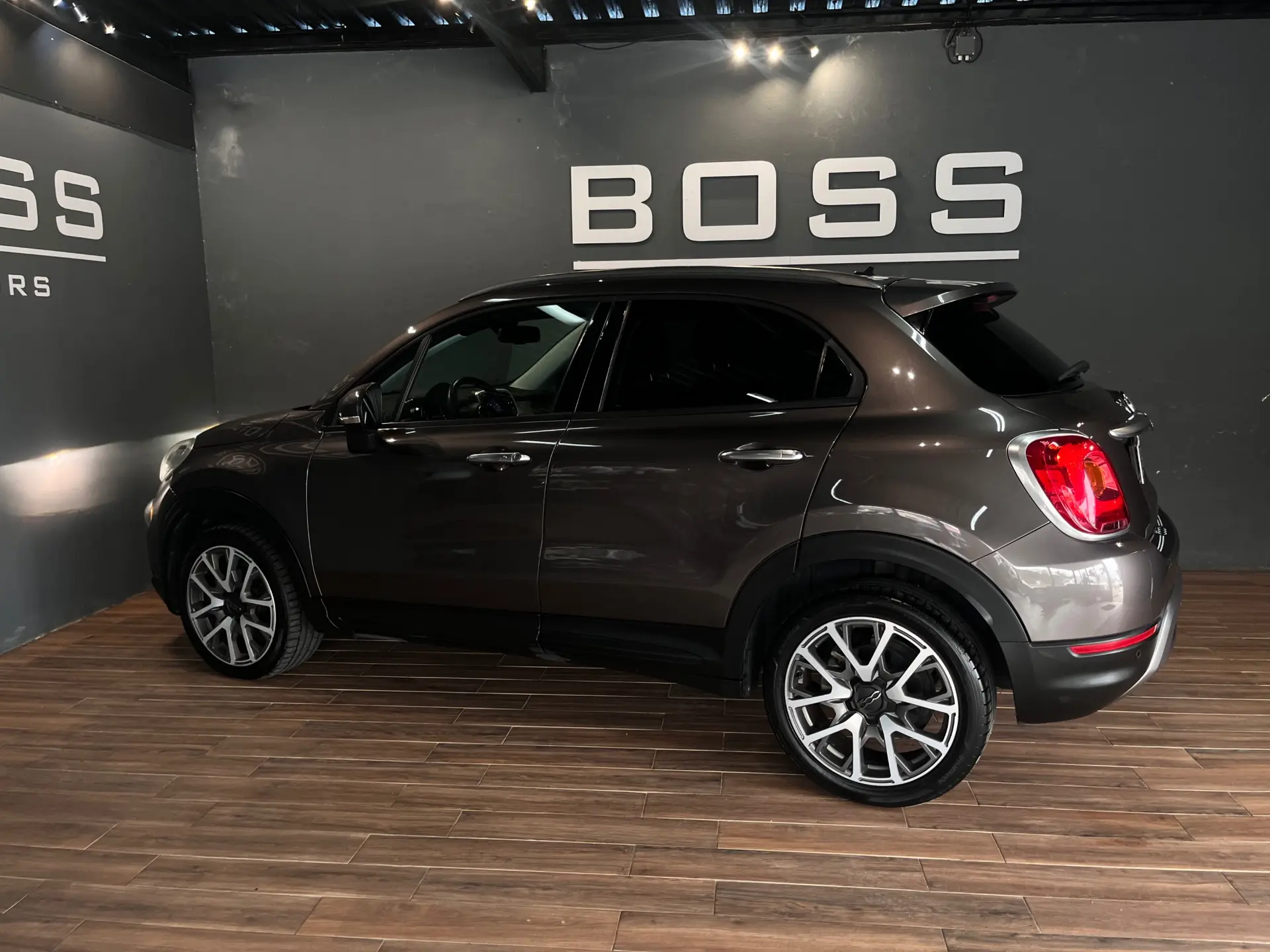 Fiat 500X 1.6 MJ City Cross J18 S&S 6