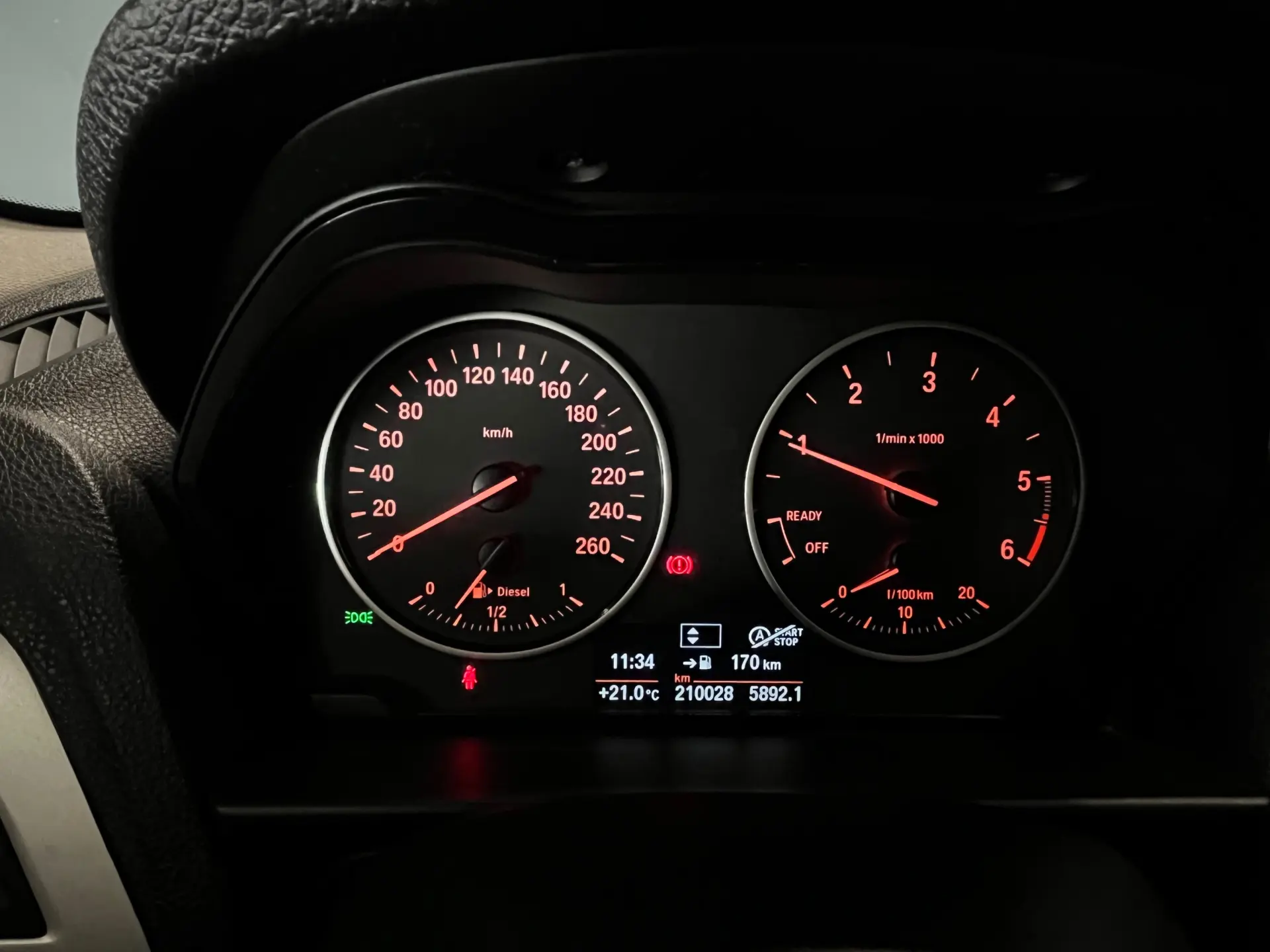 BMW 116 d EfficientDynamics Edition 14
