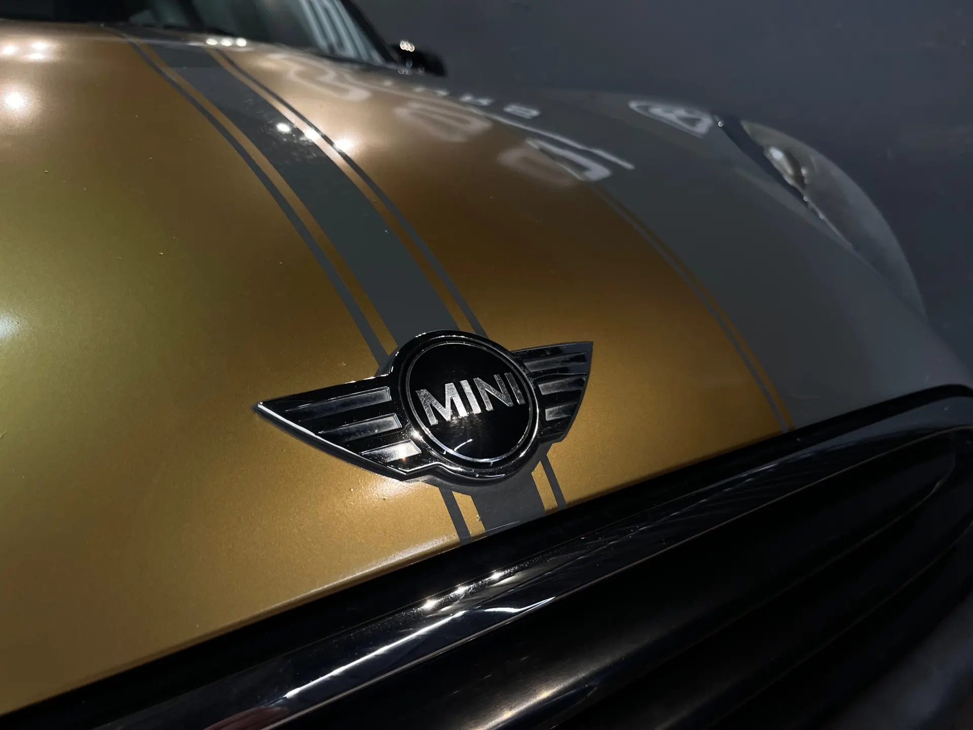 MINI 3 Portas One D 5