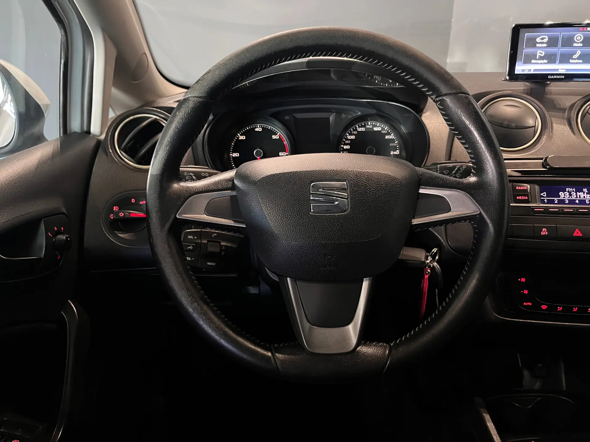 SEAT Ibiza 1.6Tdi I-tech 13