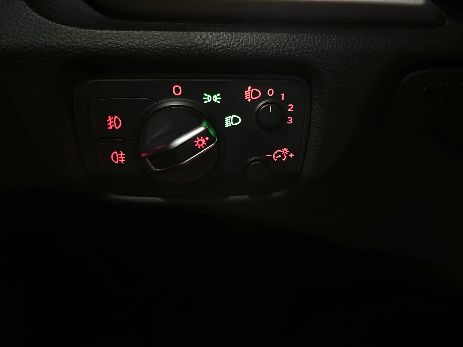 Audi A3 Sportback 1.6 TDI 23