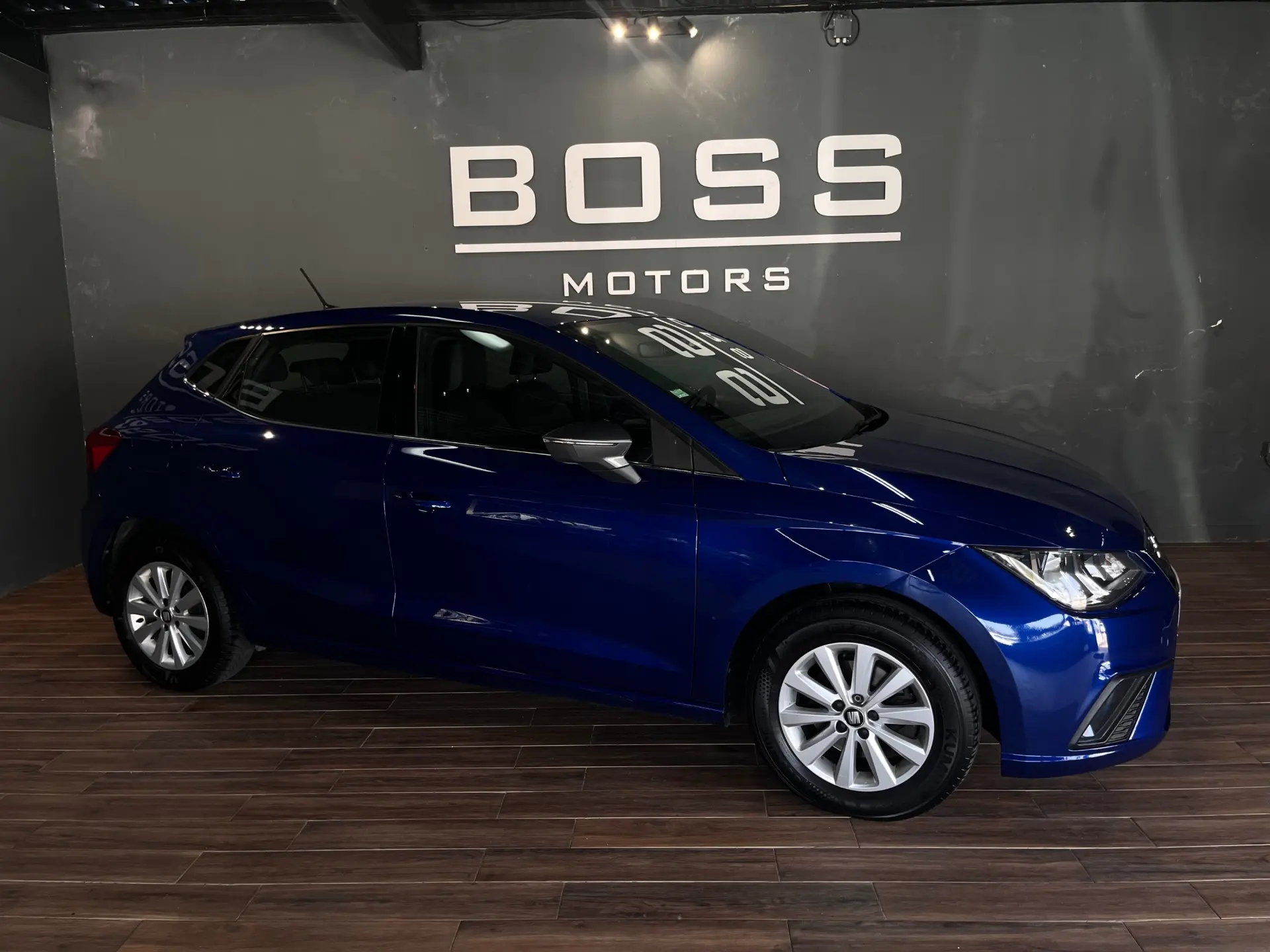 SEAT Ibiza 1.6 TDI S&S XCELLENCE 3