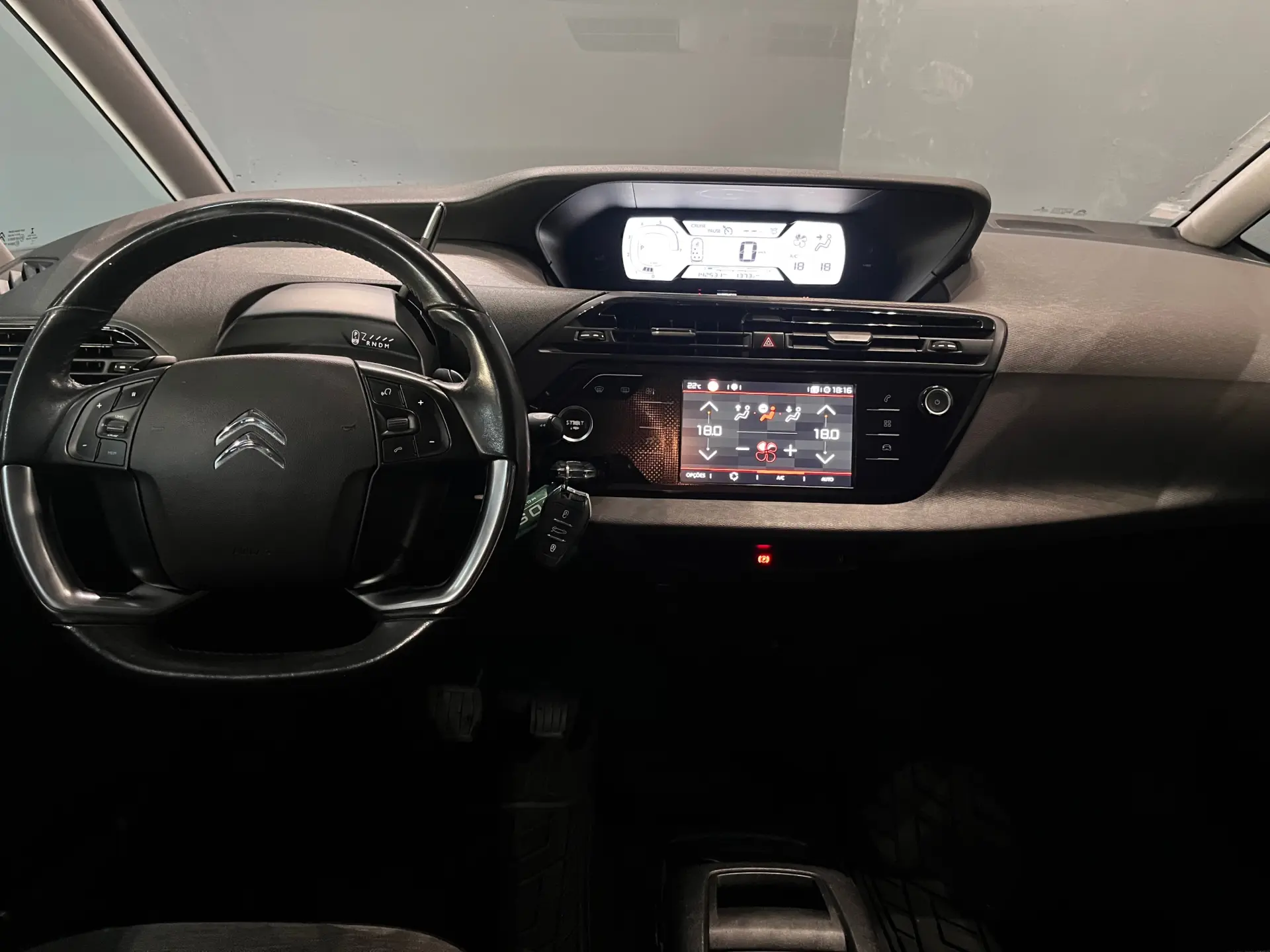 Citroen C4 Spacetourer 1.5 BlueHDi Feel EAT8 15