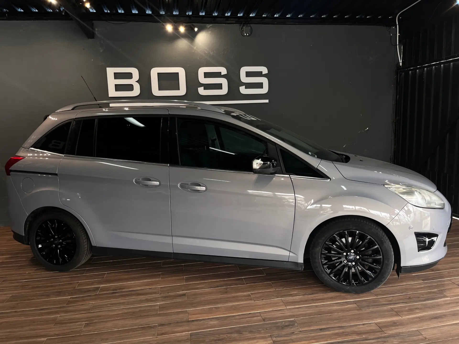 Ford Grand C-Max 1.6 TDCi Titanium S/S 4