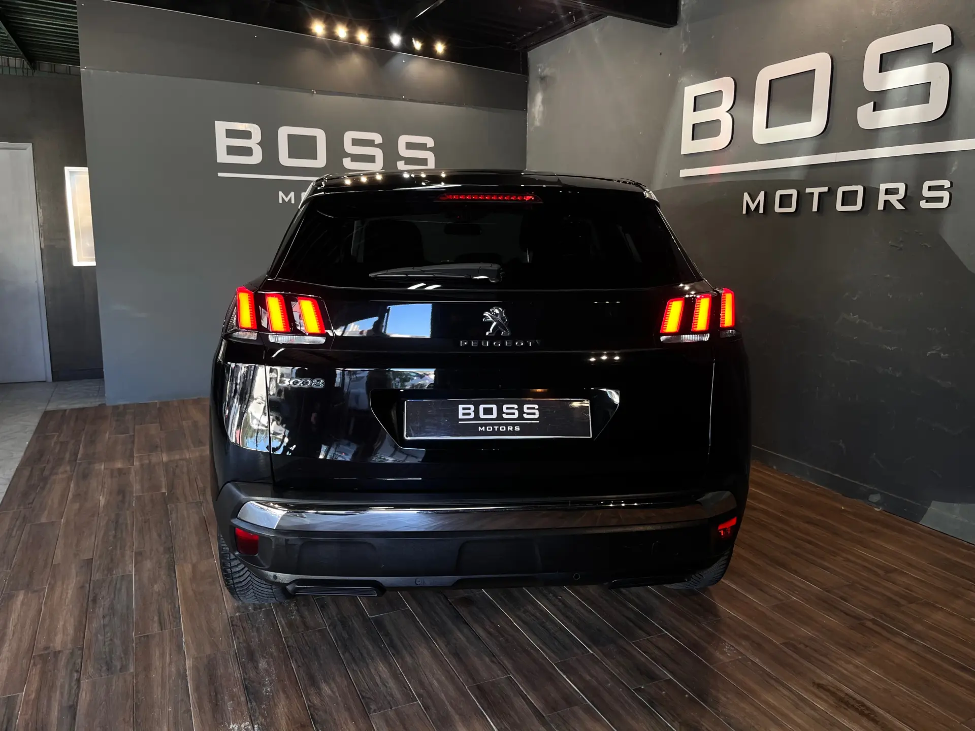 Peugeot 3008 BlueHDi 130 Stop & Start EAT8 Active 8
