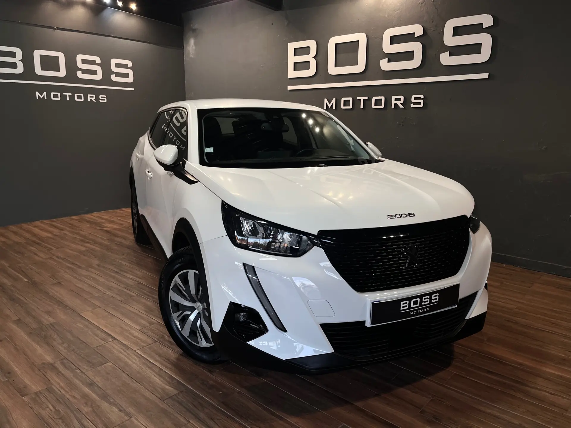 Peugeot 2008 1.5 BlueHDi Active Pack 1