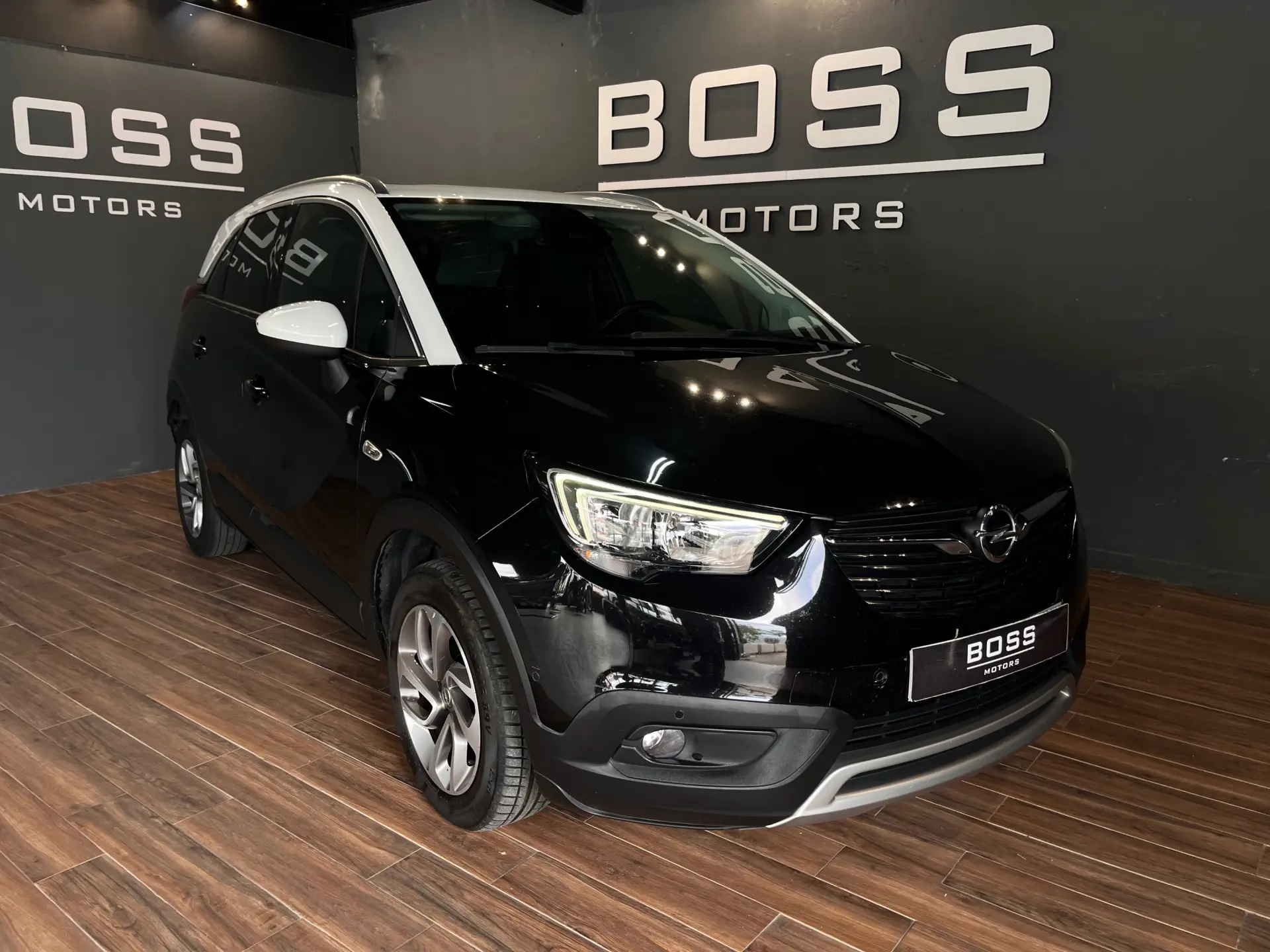 Opel Crossland X 1.6 CDTi Innovation 3