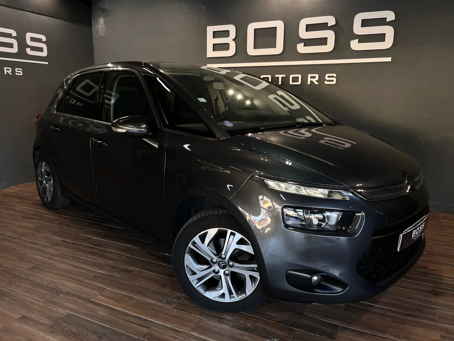 Citroen C4 Picasso 1.2 PureTech Seduction 2