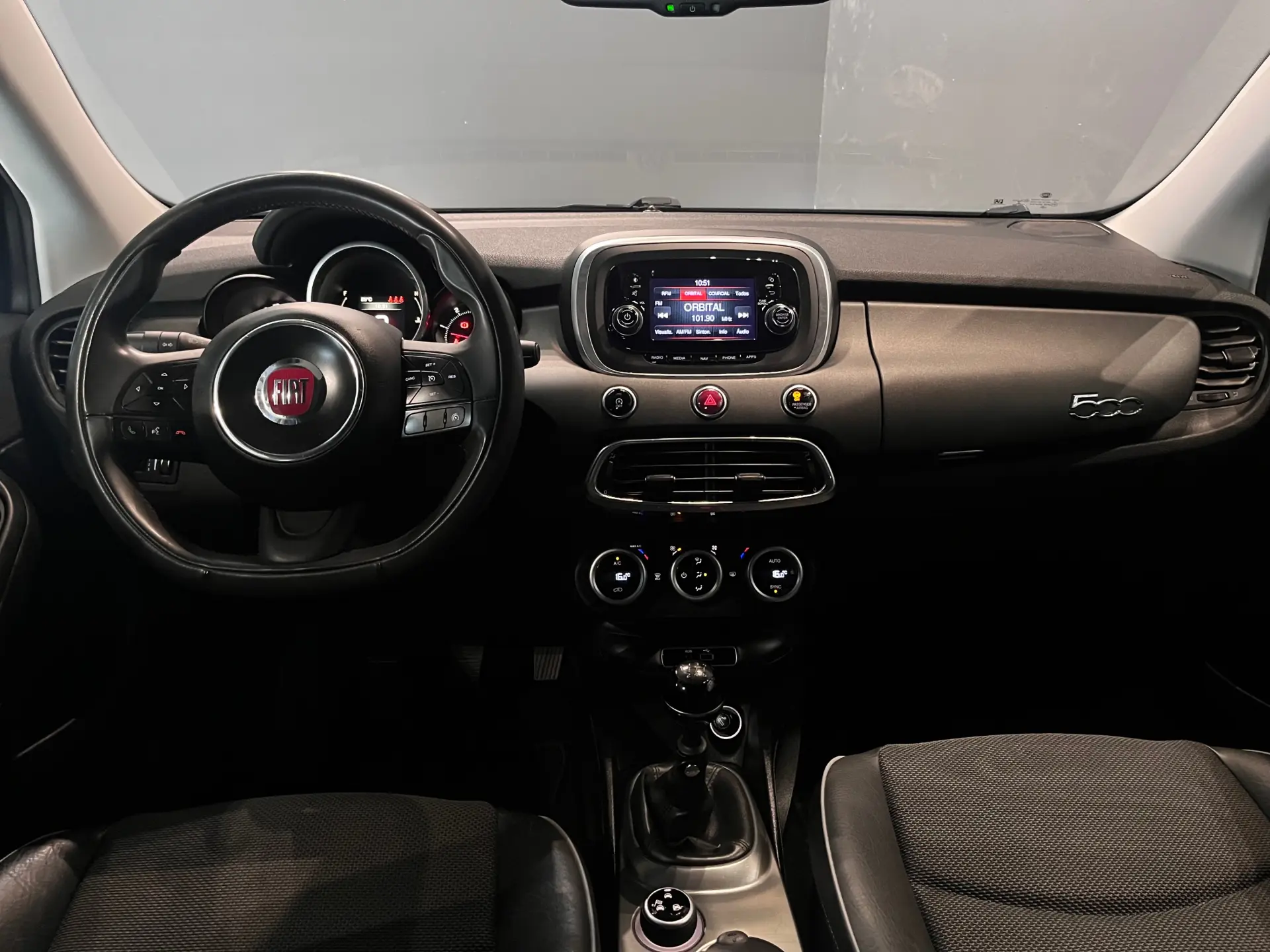 Fiat 500X 1.6 MJ City Cross J18 S&S 17