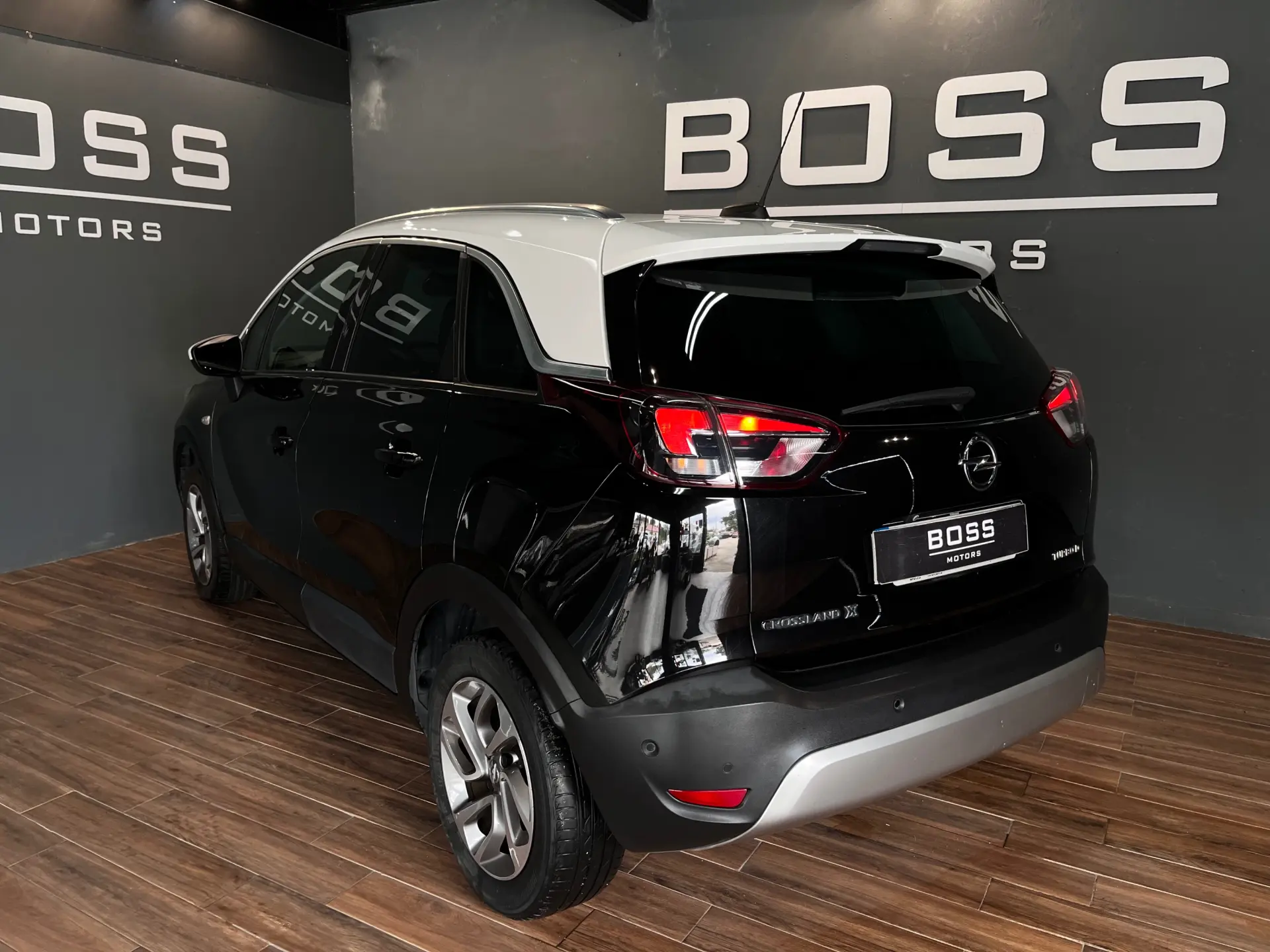 Opel Crossland X 1.6 CDTi Innovation 8