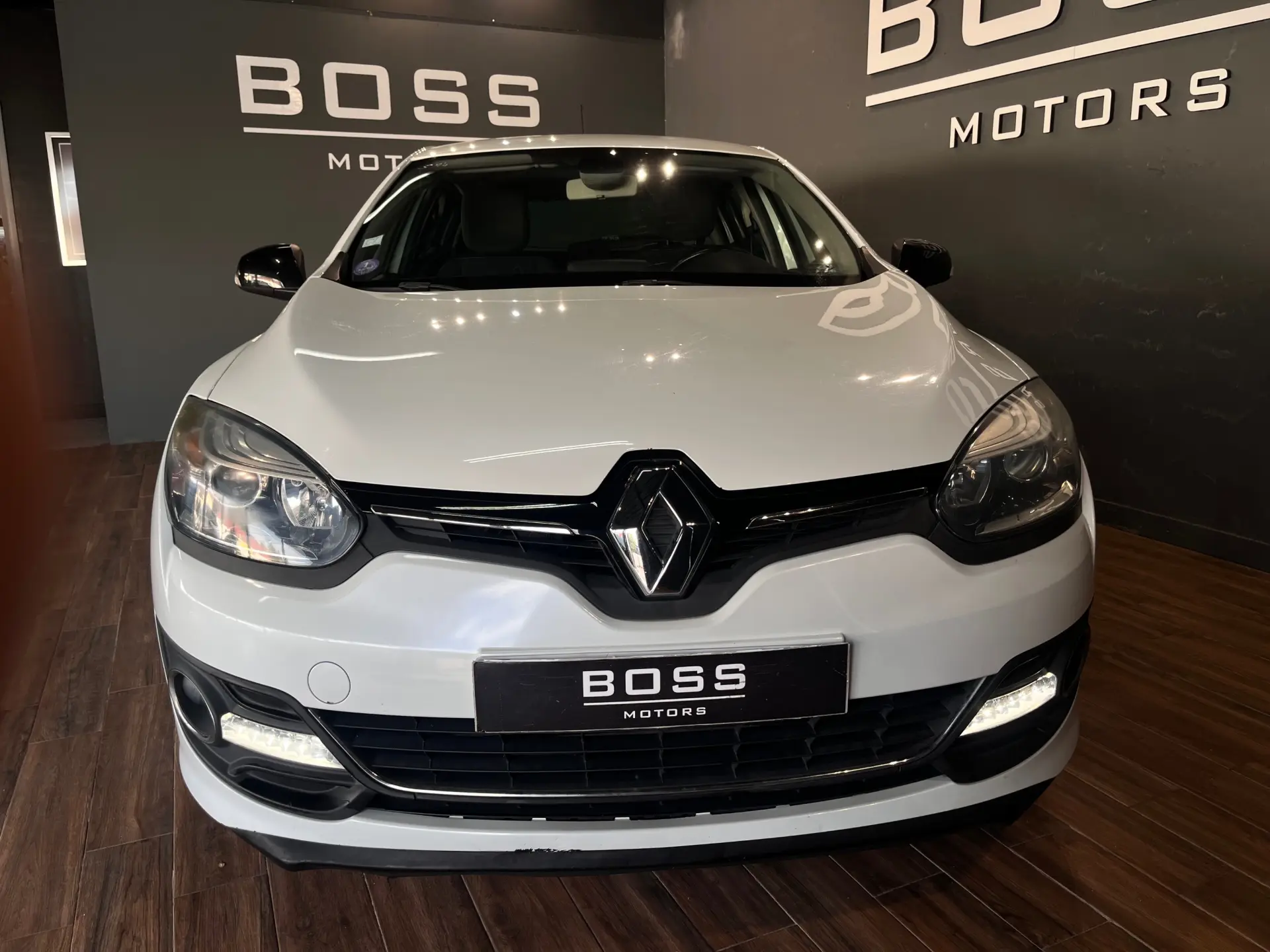 Renault Mégane 1.2 TCE Dynamique SS 7