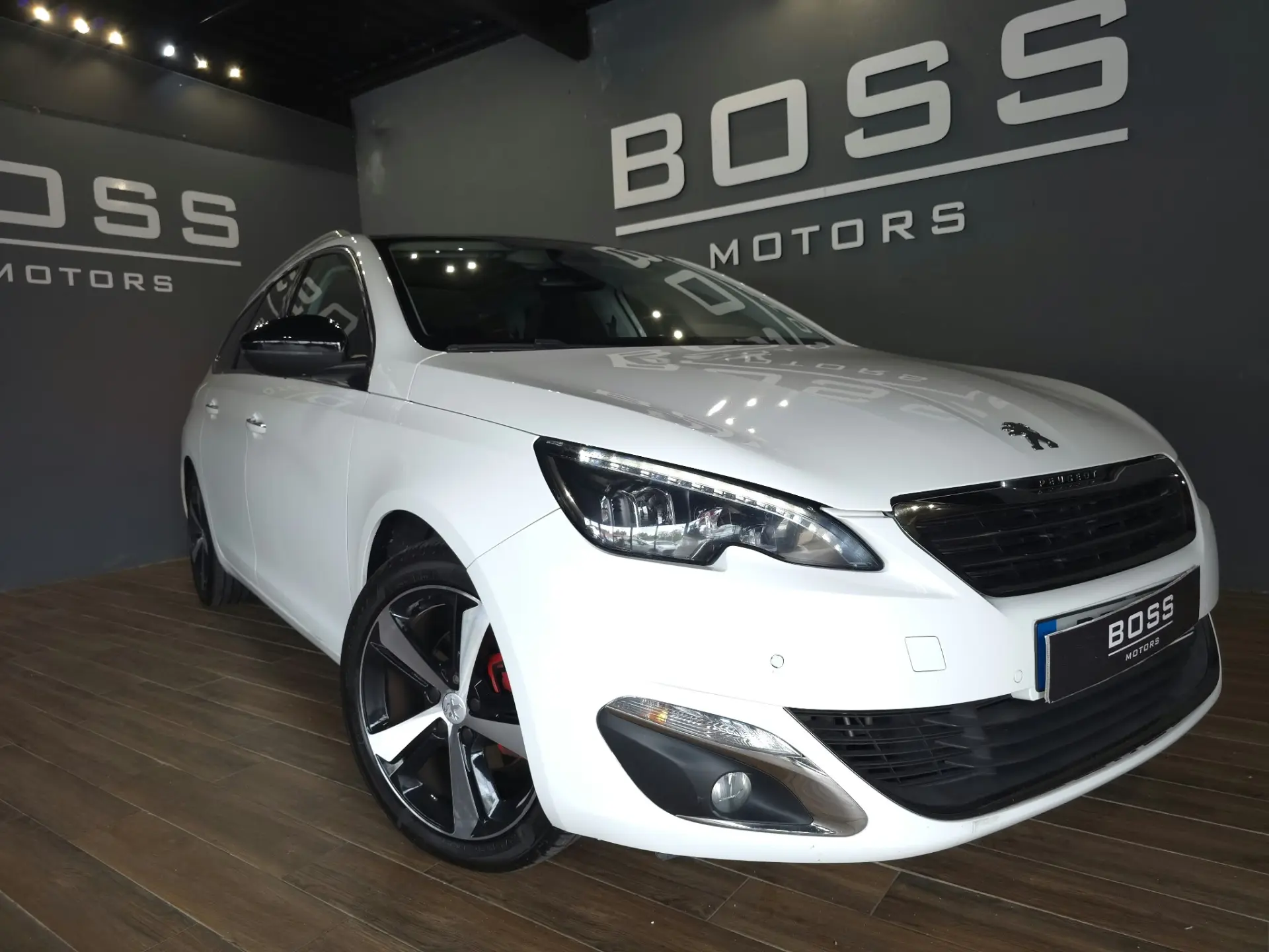 Peugeot 308 SW 1.6 BlueHDi Allure 1