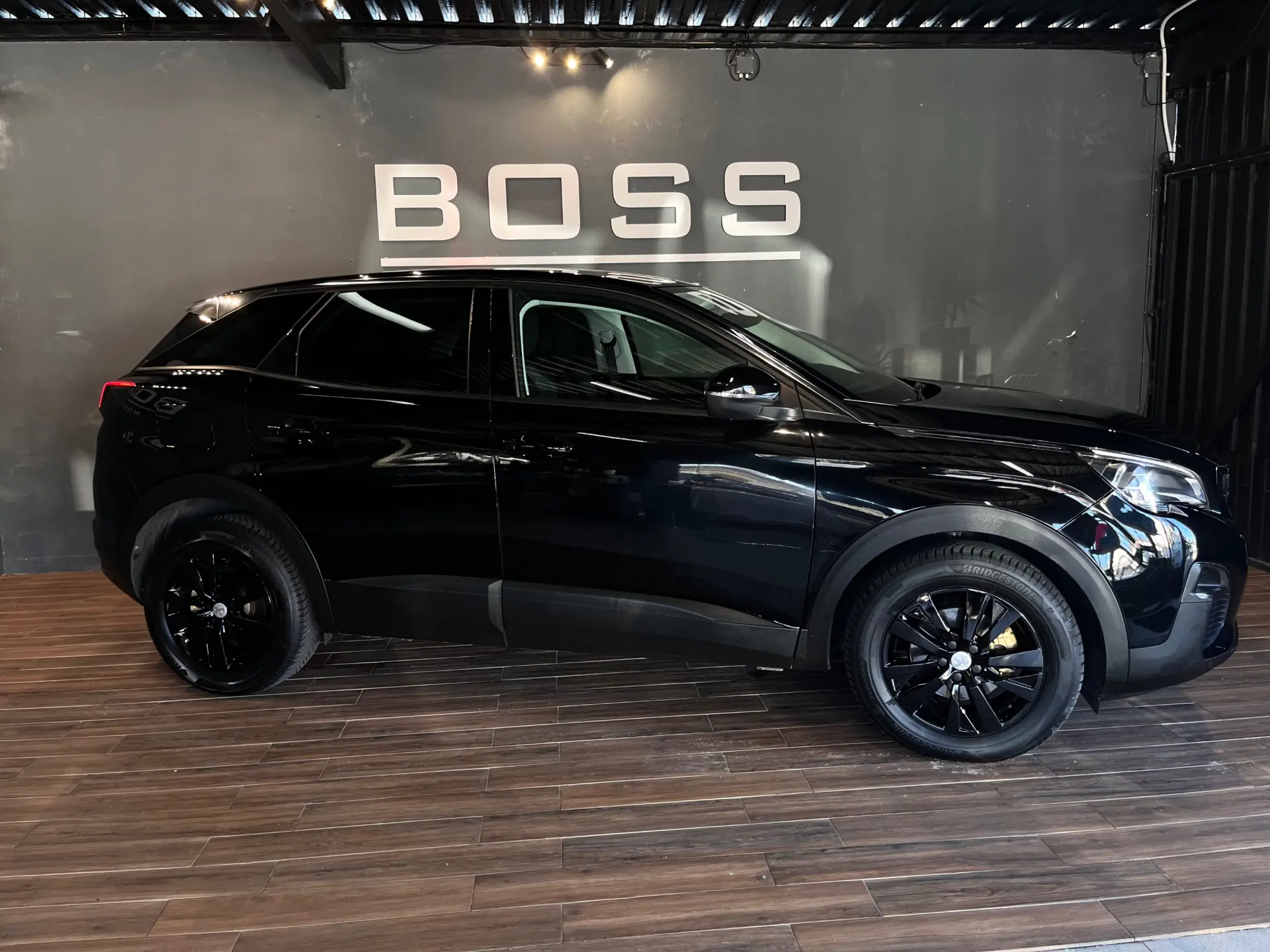 Peugeot 3008 BlueHDi 130 Stop & Start EAT8 Active 4