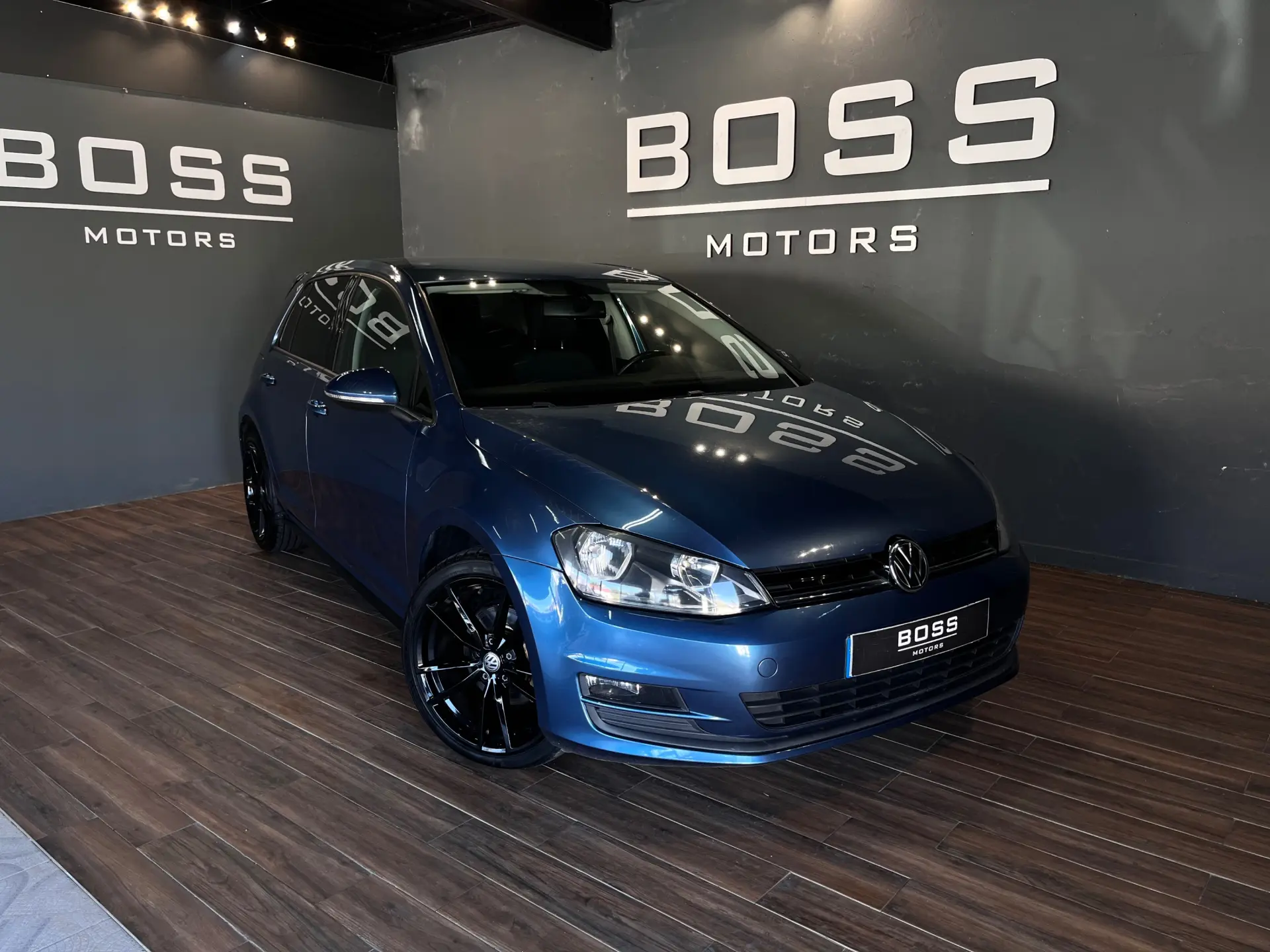 Volkswagen Golf 1.6 TDi Edition 1