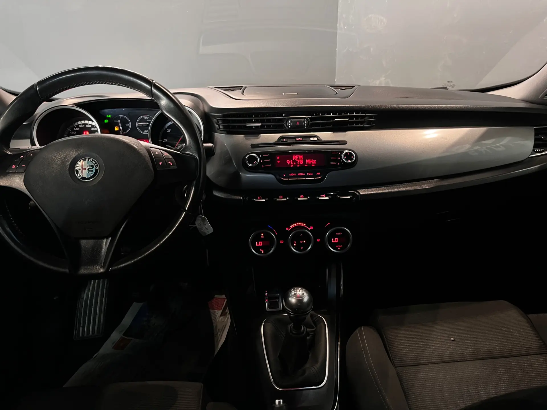 Alfa Romeo Giulietta 1.6 JTDM Exclusive 17