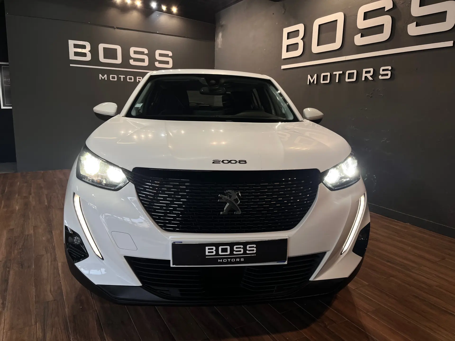 Peugeot 2008 1.5 BlueHDi Active Pack 5