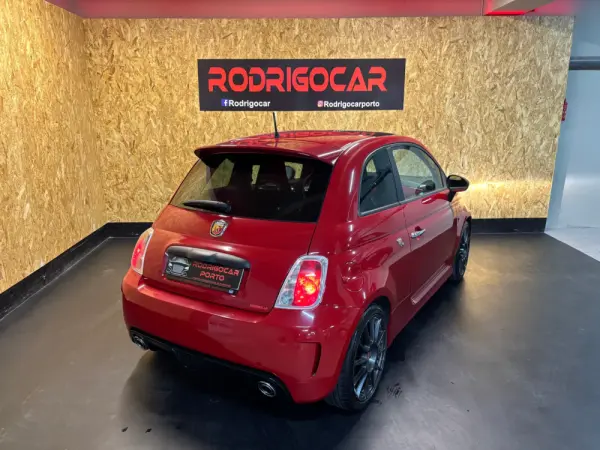 Abarth 500 1.4 T-Jet Elaborazione 3